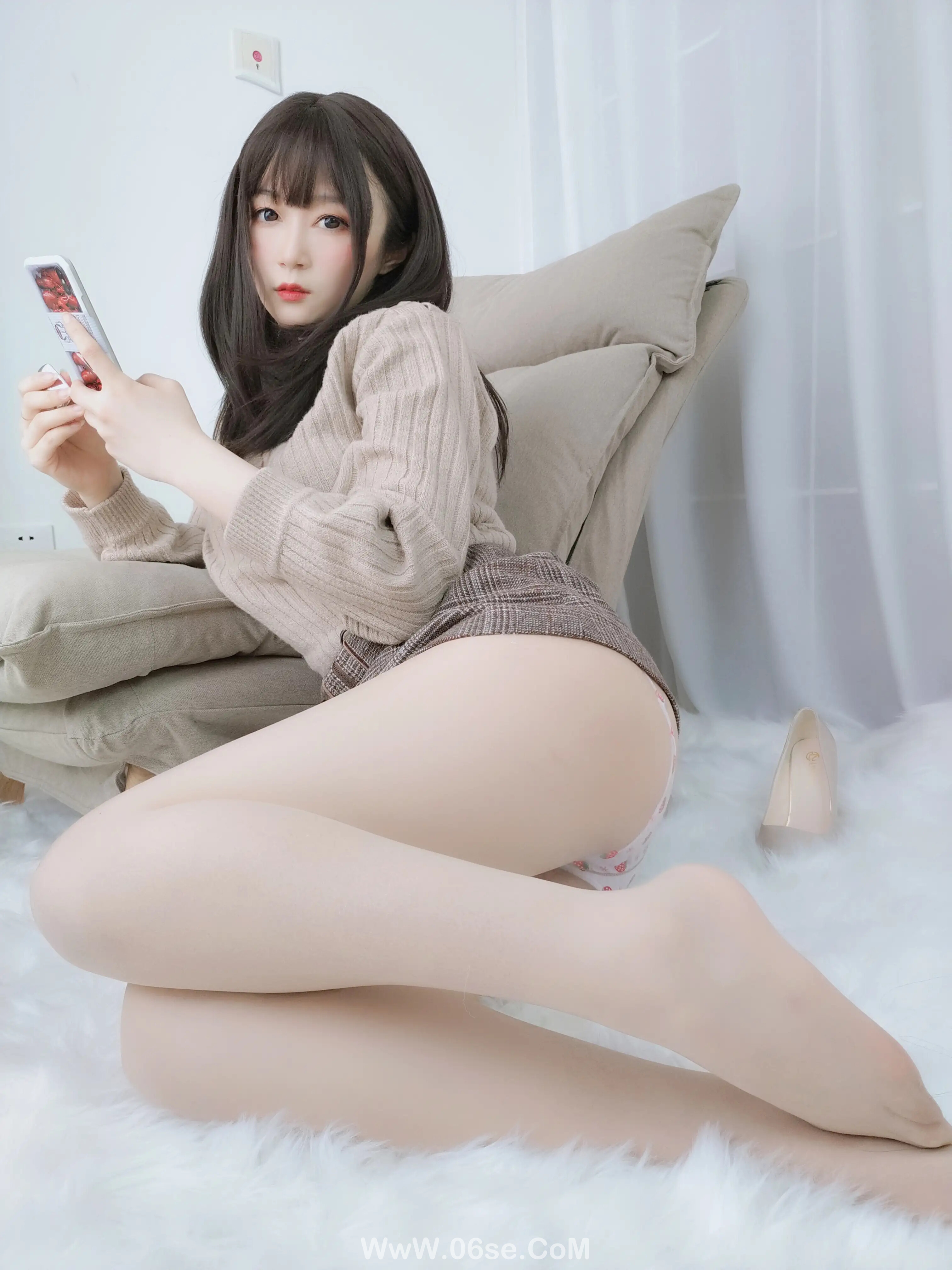 图片[88]-白银81 – 甜美后辈 日常篇-六色网