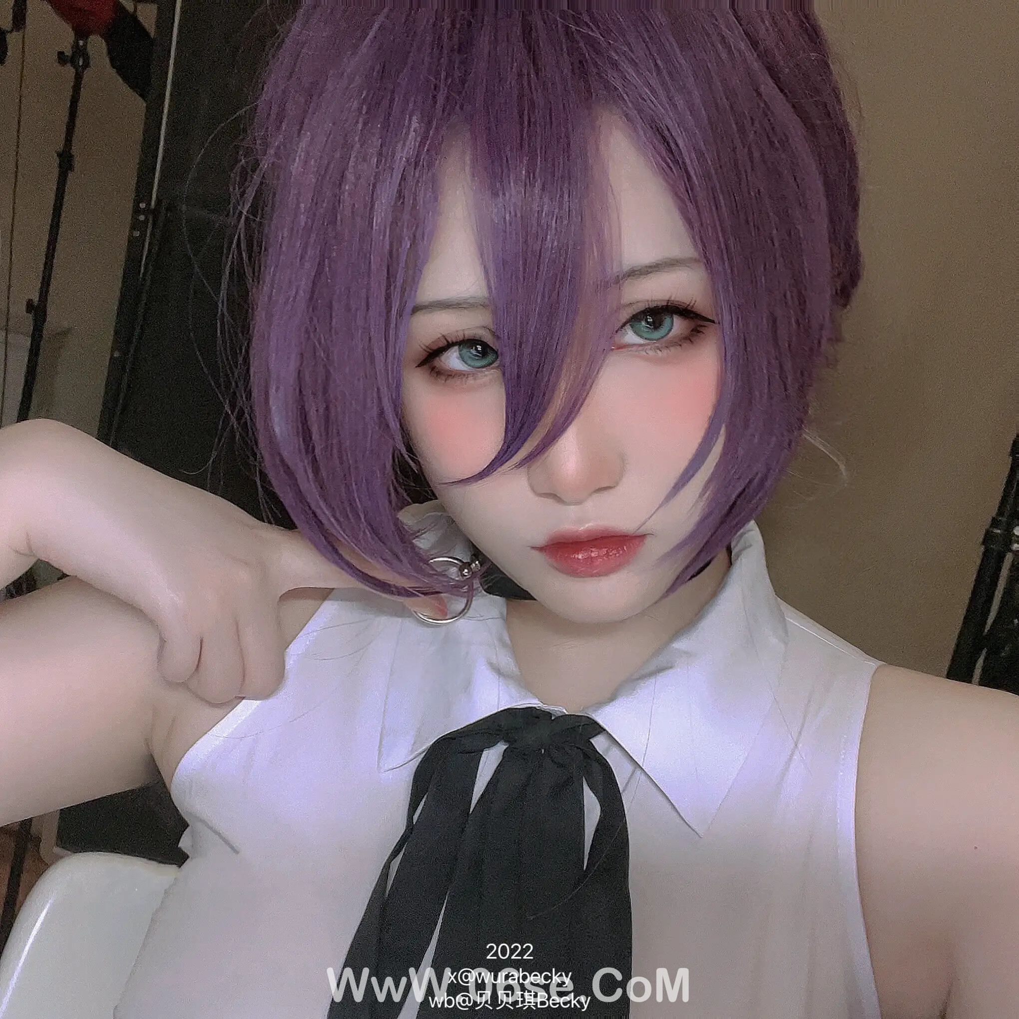 图片[62]-贝贝琪Becky – 2022上半年-六色网