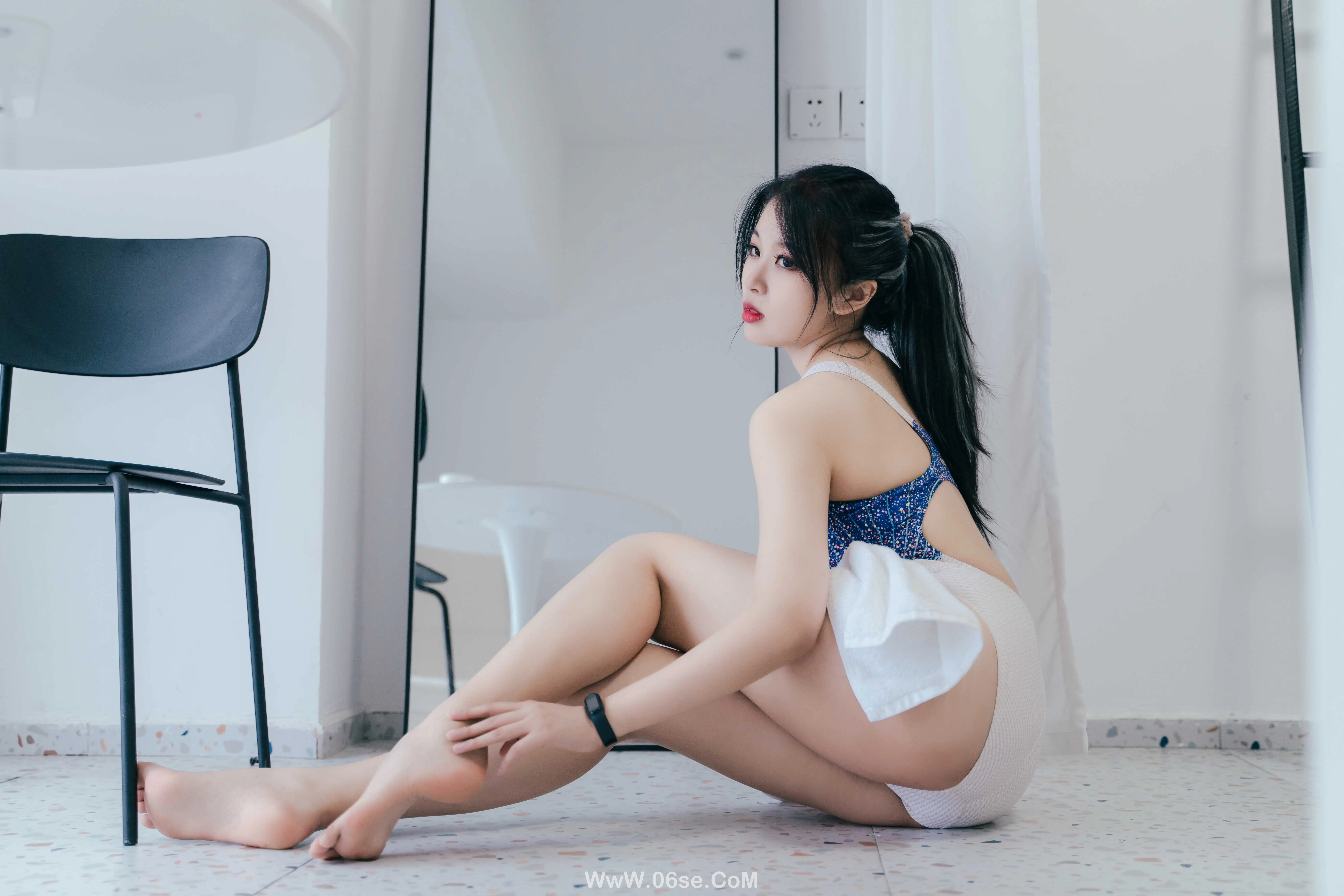 图片[130]-轩萧学姐 竞泳-六色网