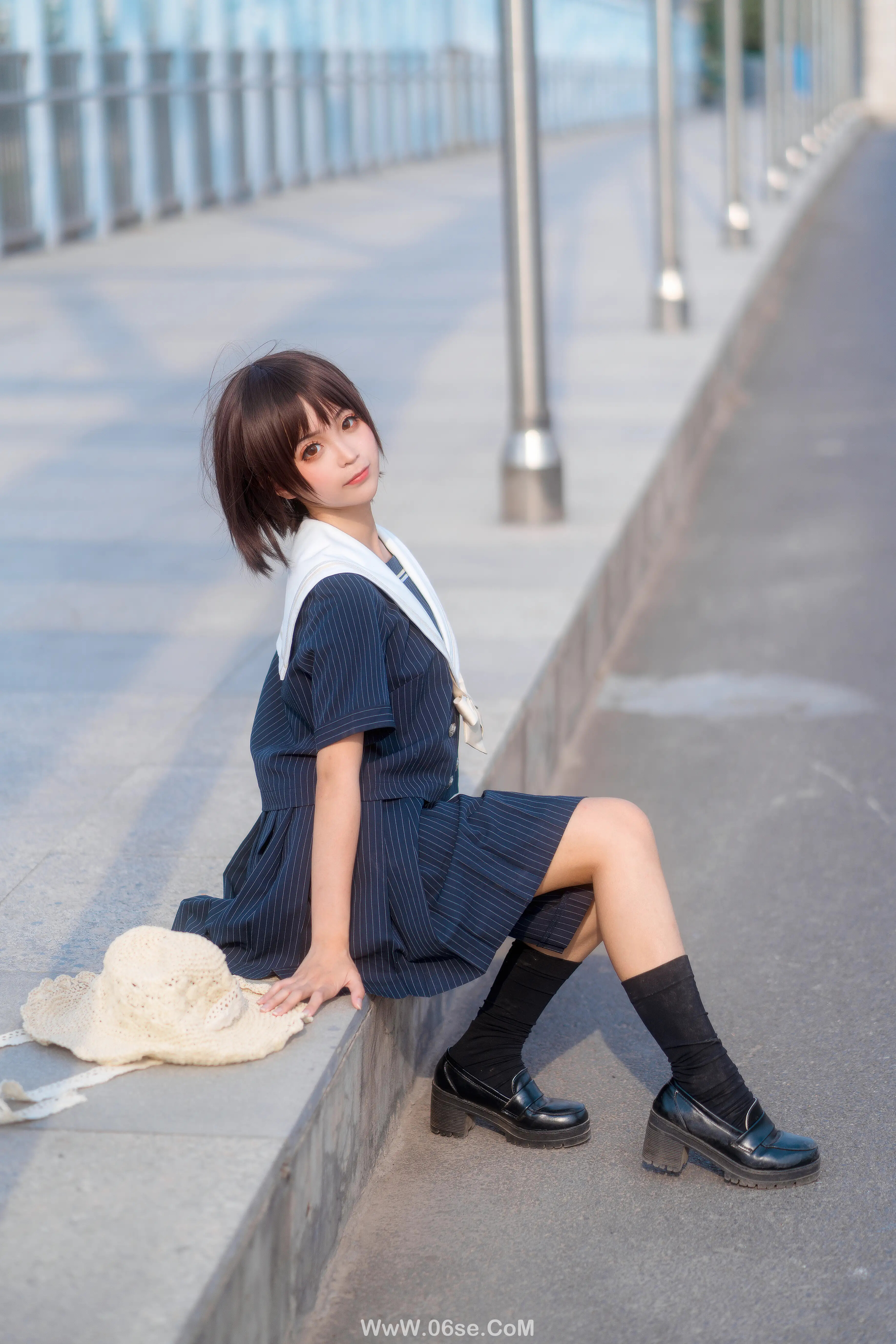 图片[22]-蠢沫沫 – JK制服-六色网
