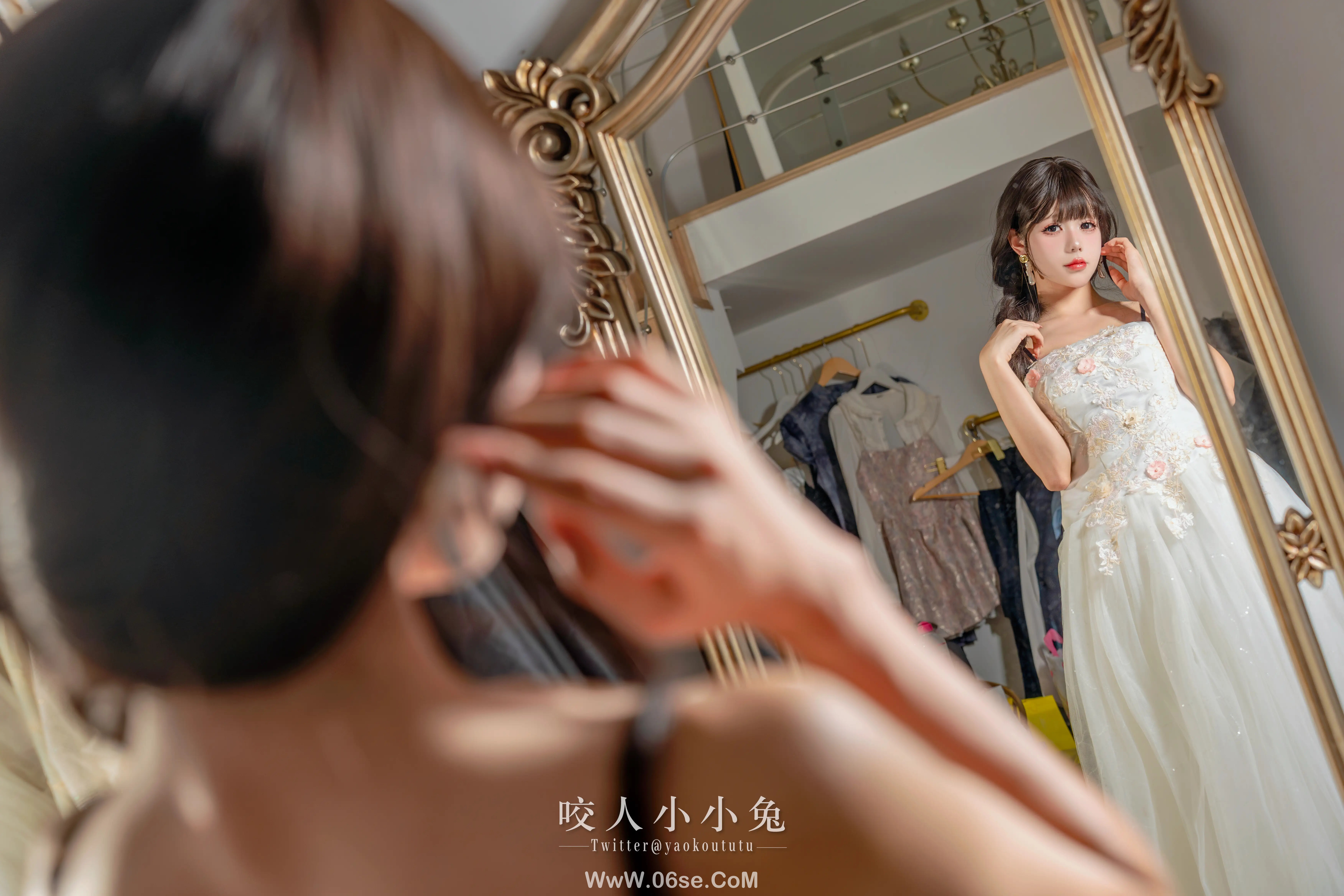图片[8]-咬一口兔娘 『婚前最后一夜』-六色网