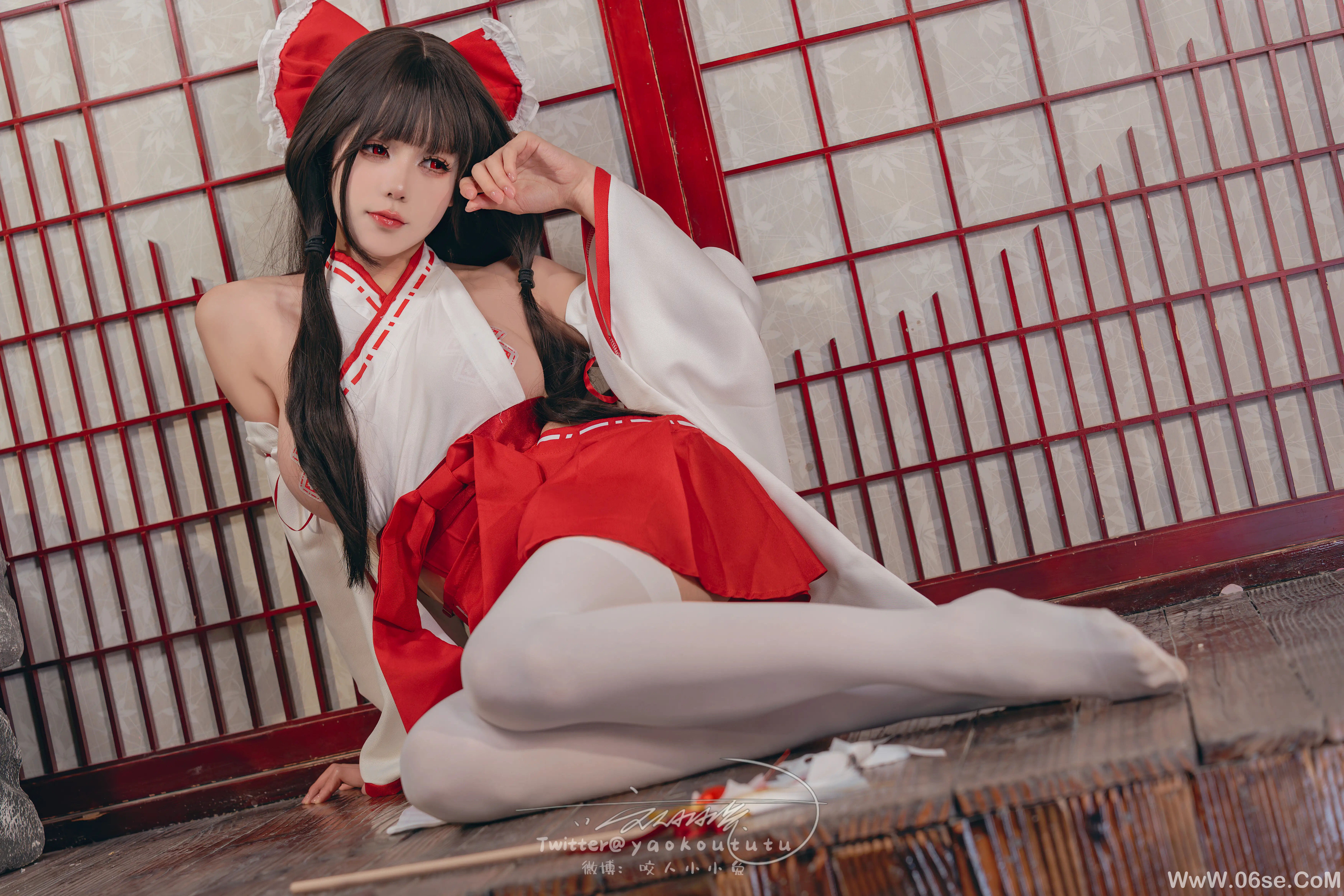 图片[11]-咬一口兔娘 狐之灵梦-六色网
