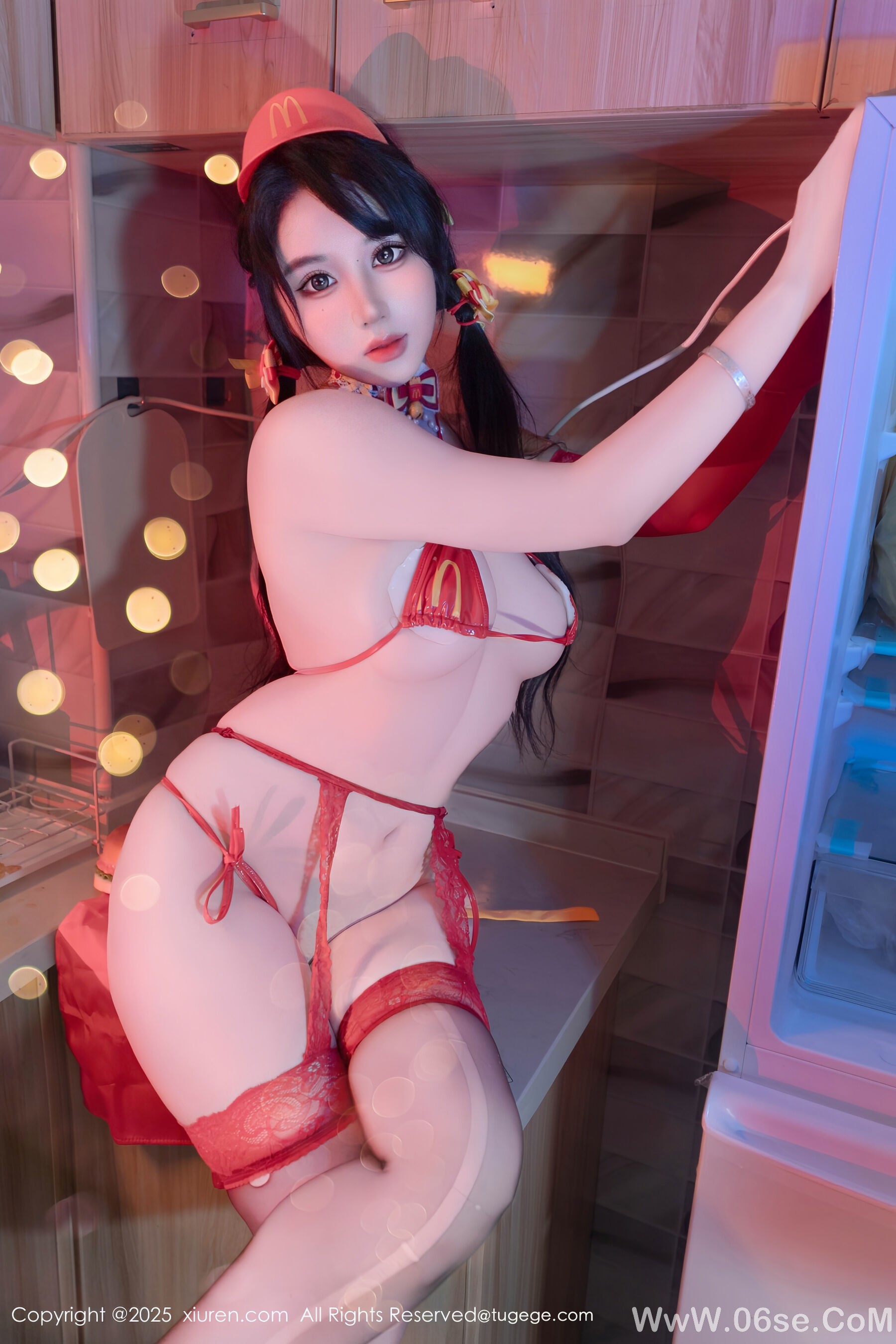 图片[53]-秀人网 – NO.11154 – 汐汐爱吃草莓 [79P]-六色网