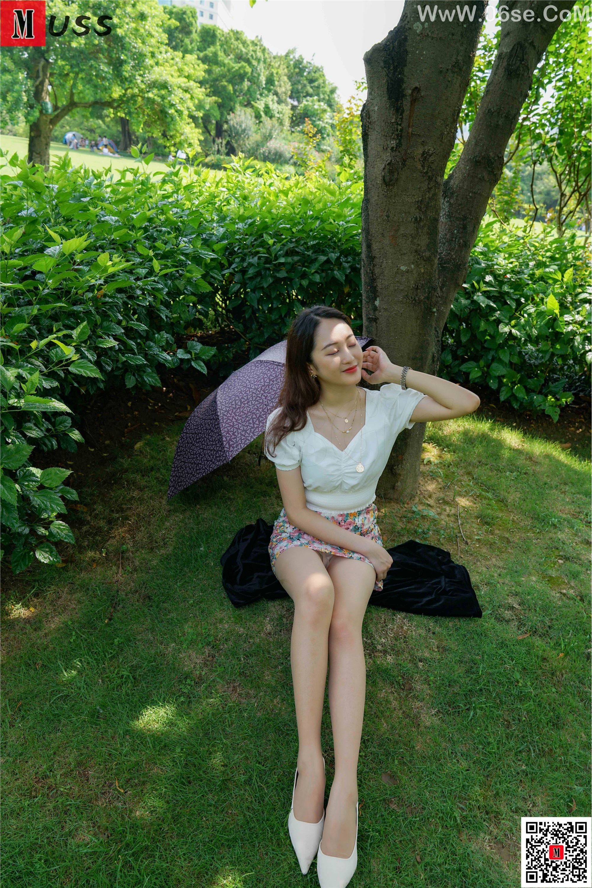 图片[66]-MussGirl慕丝女郎 NO.673 李媛（上）[103P]-六色网