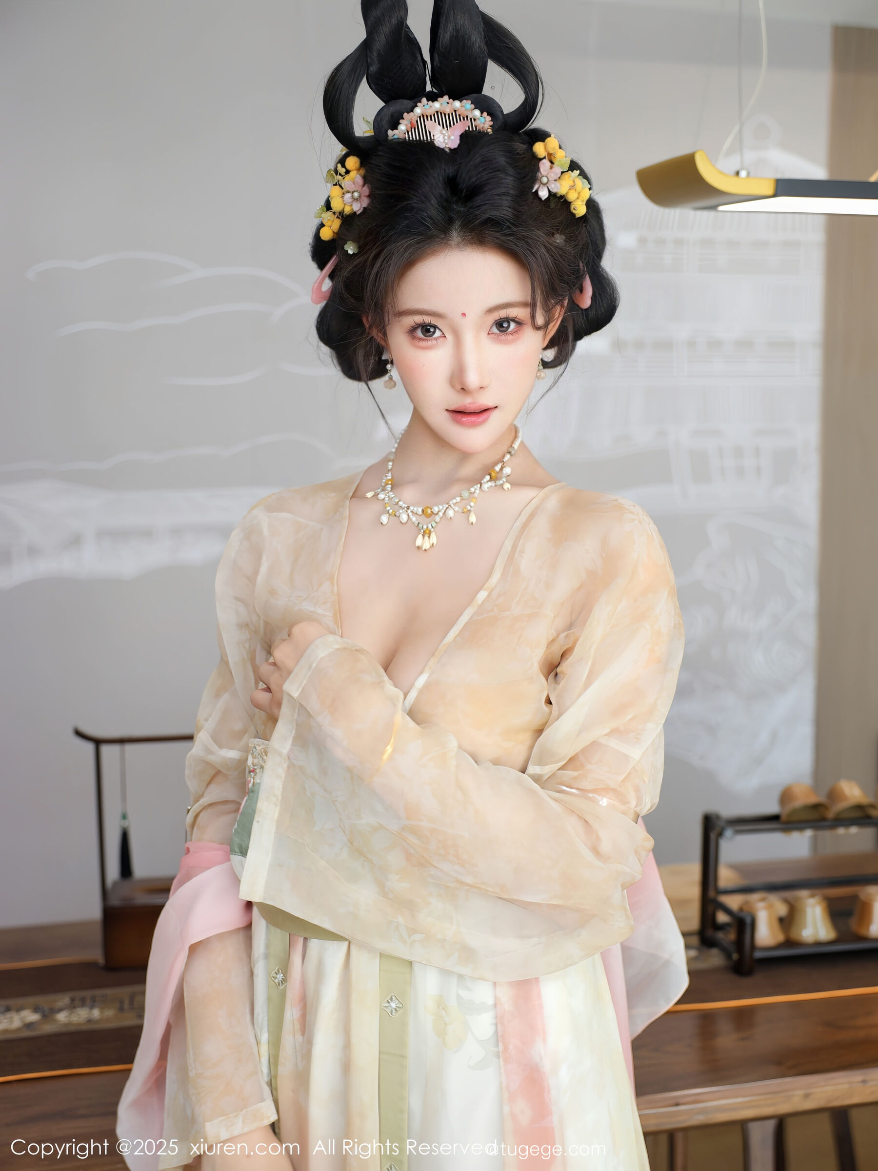 图片[73]-[Xiuren秀人网] 2025.08.13 NO.10645 梨霜儿[83P]-六色网