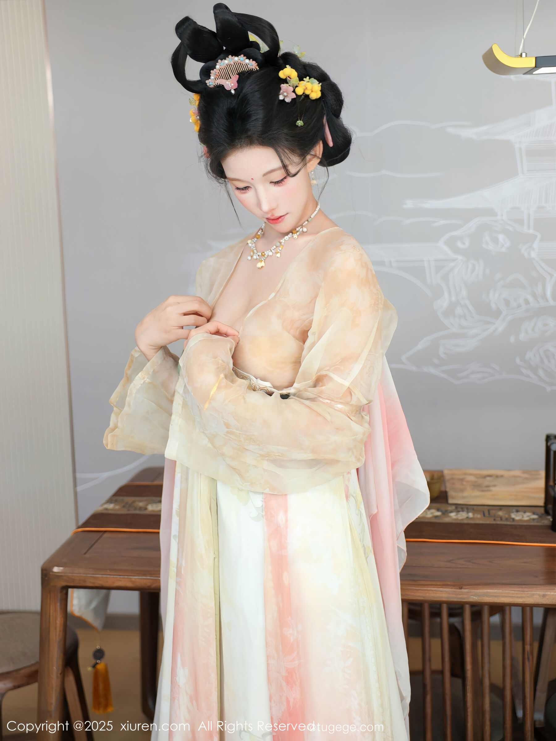 图片[70]-[Xiuren秀人网] 2025.08.13 NO.10645 梨霜儿[83P]-六色网