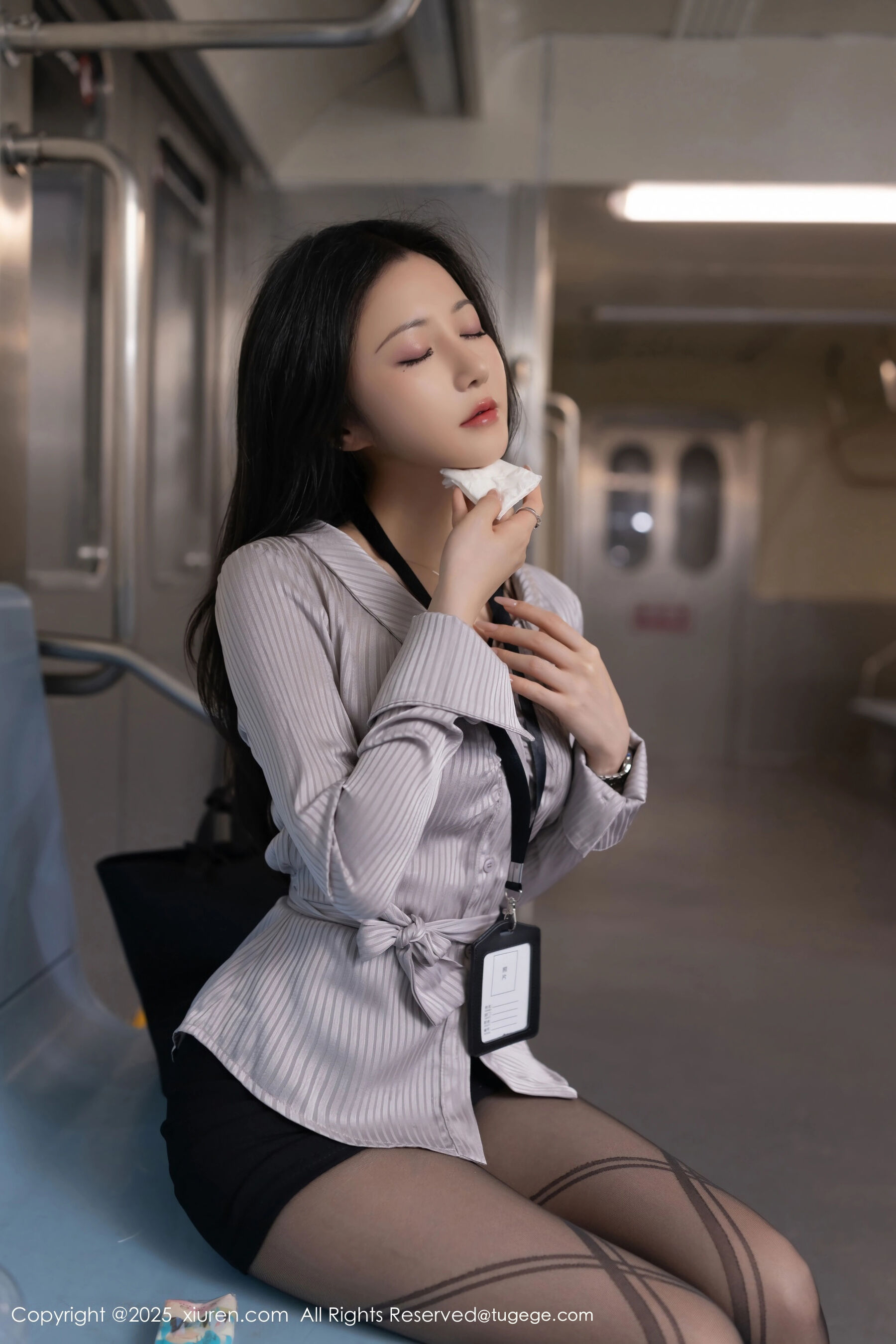 图片[19]-秀人网 – NO.11186 – 鱼子酱Fish [79P]-六色网