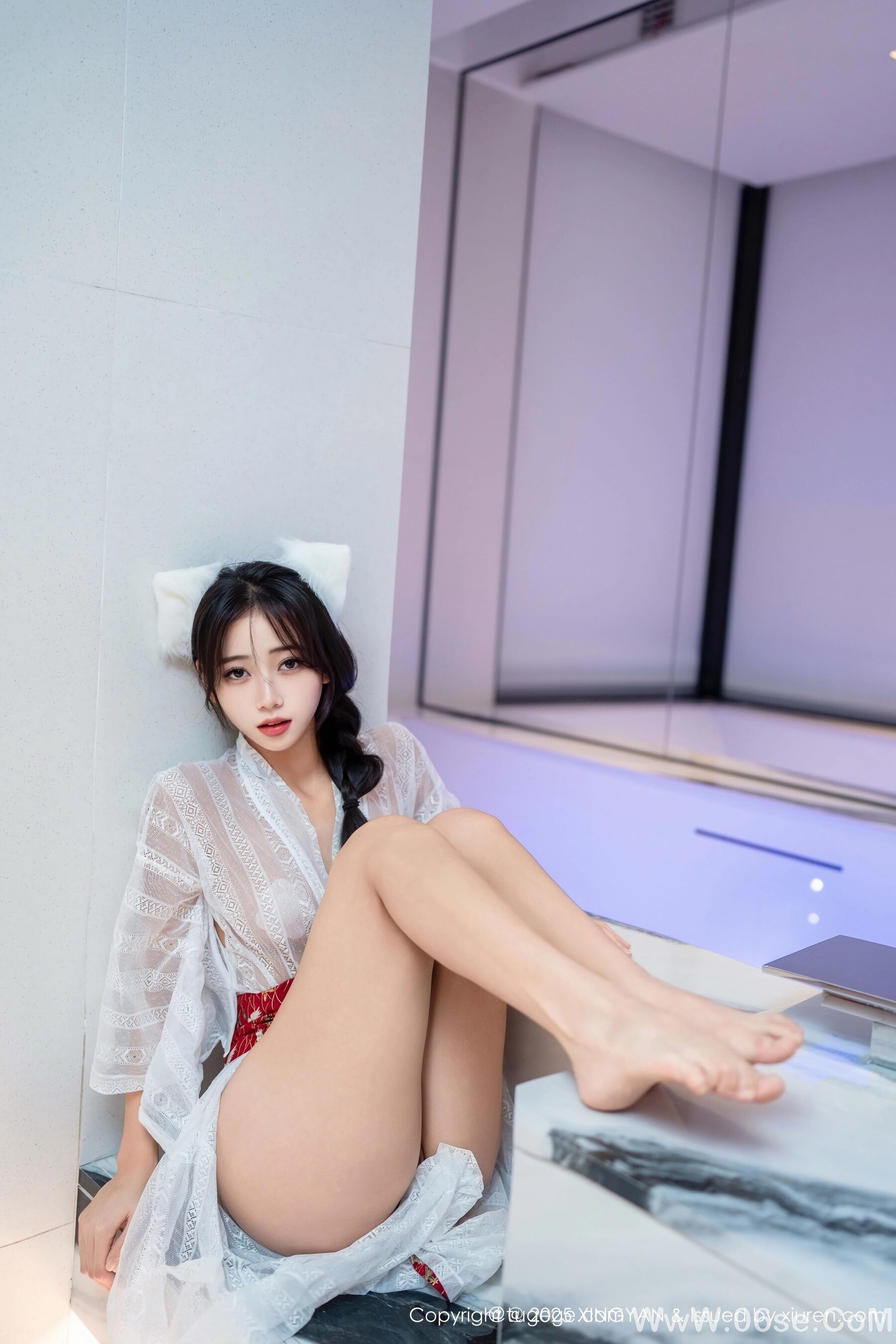 图片[20]-星颜社 – NO.0442 – 时安安 [76P]-六色网