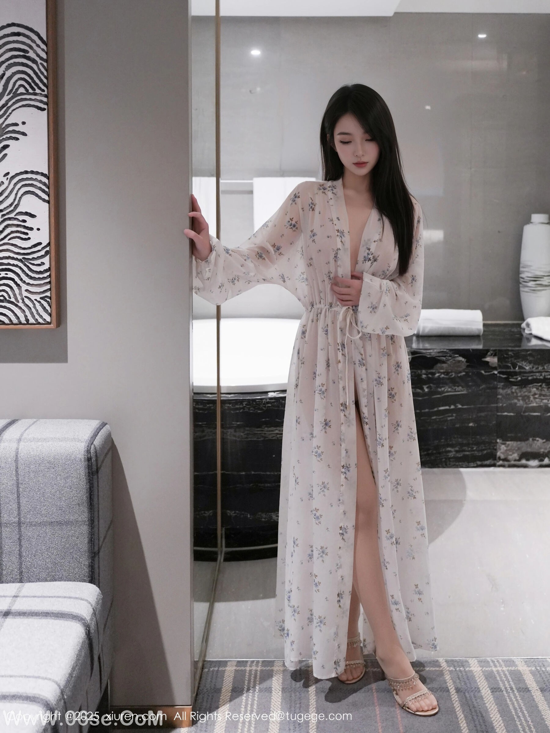 图片[27]-秀人网 – NO.10988 – 烧烧小桃 [53P]-六色网