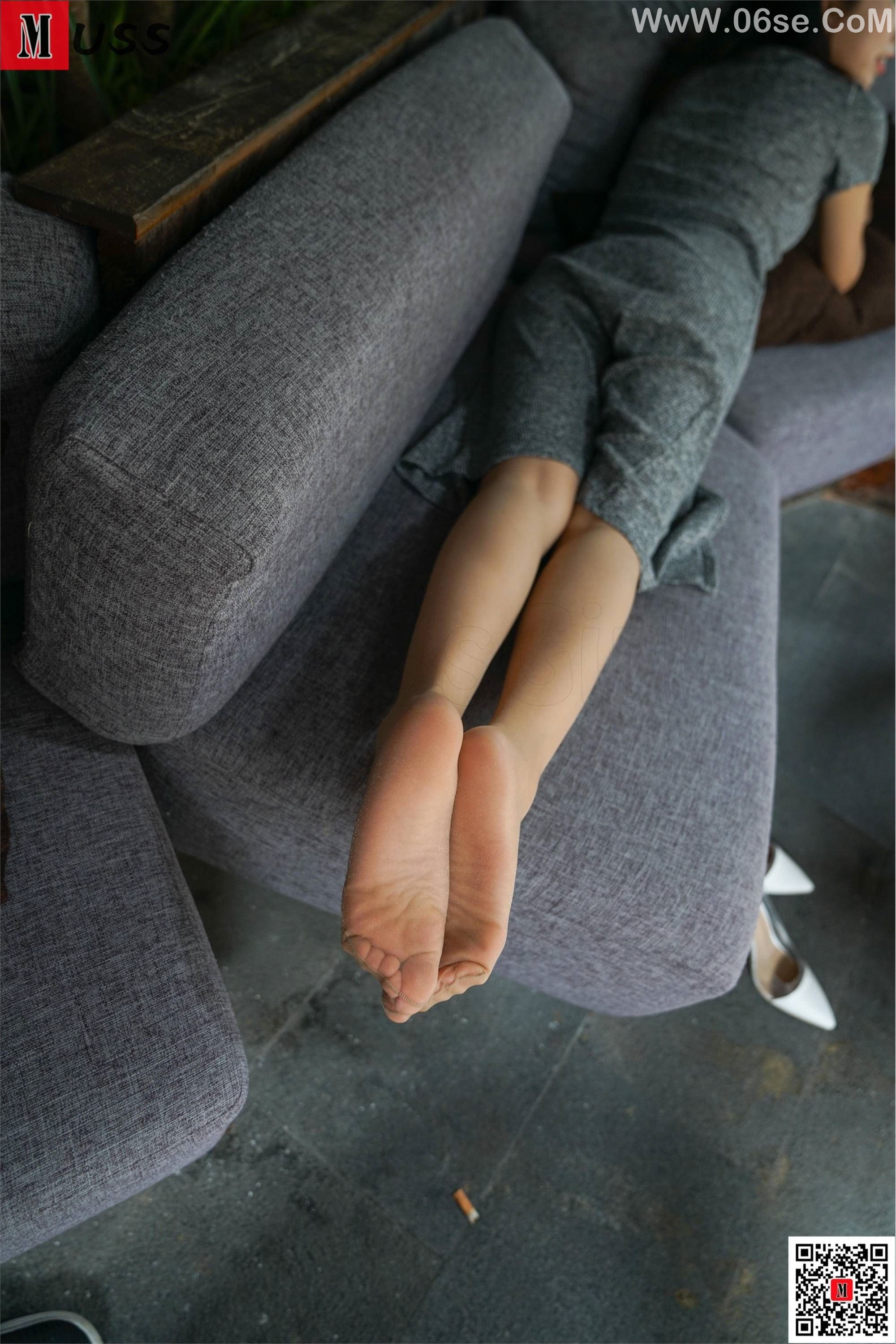 图片[73]-MussGirl慕丝女郎 NO.677 艺可（下）[104P]-六色网