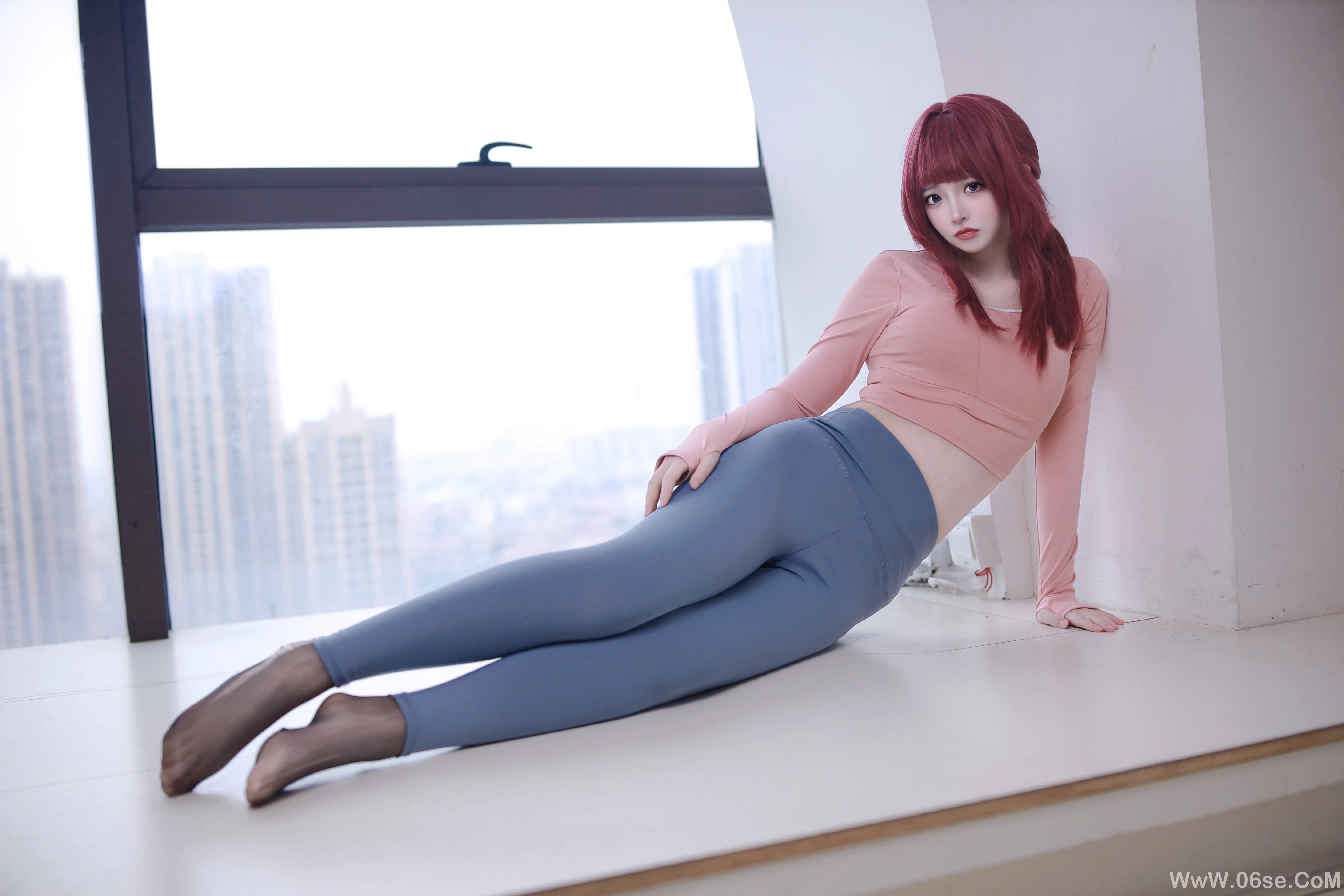 图片[33]-疯猫ss 瑜伽服 卡芙卡-六色网