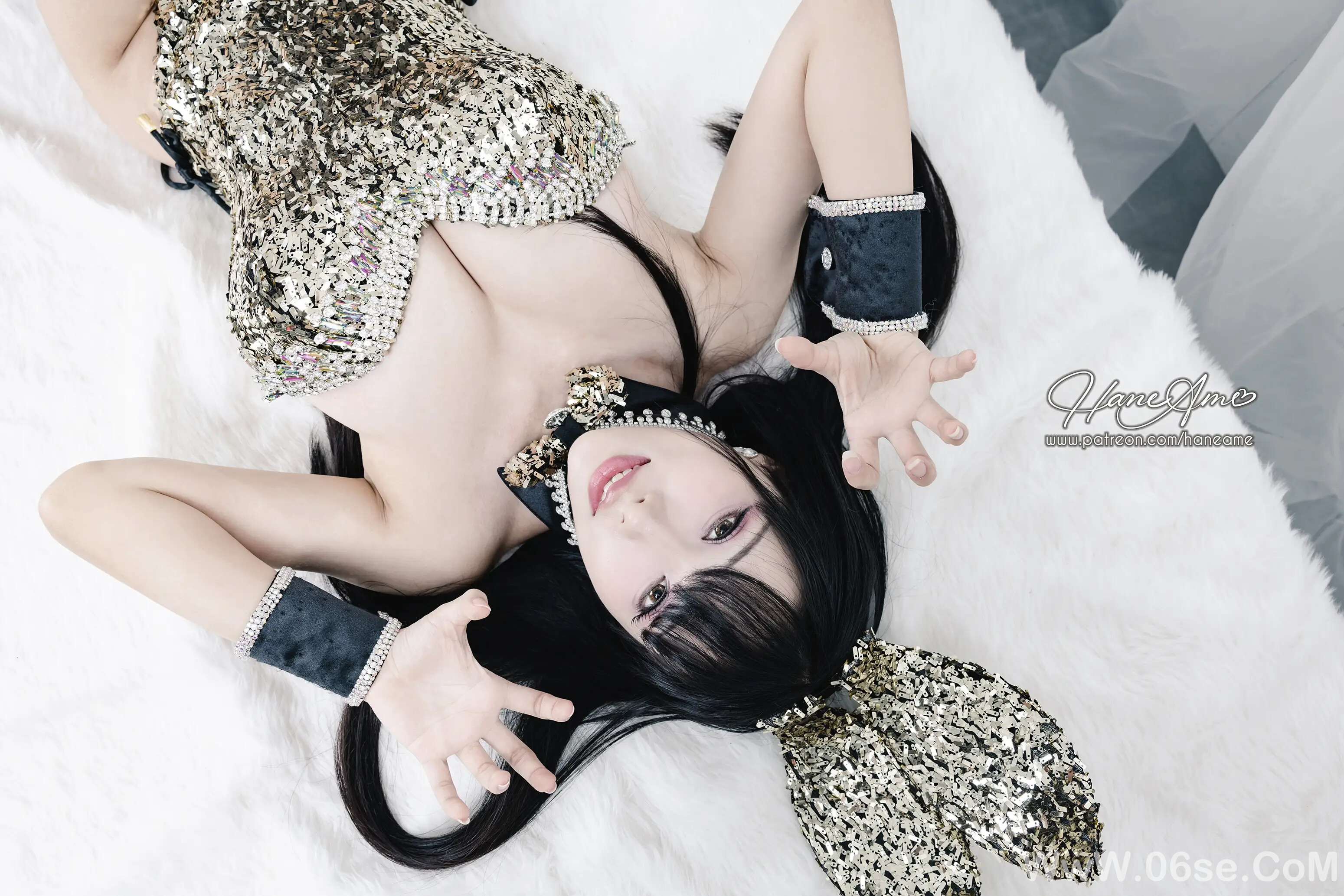 图片[22]-雨波_haneame_金炫兔女郎-六色网