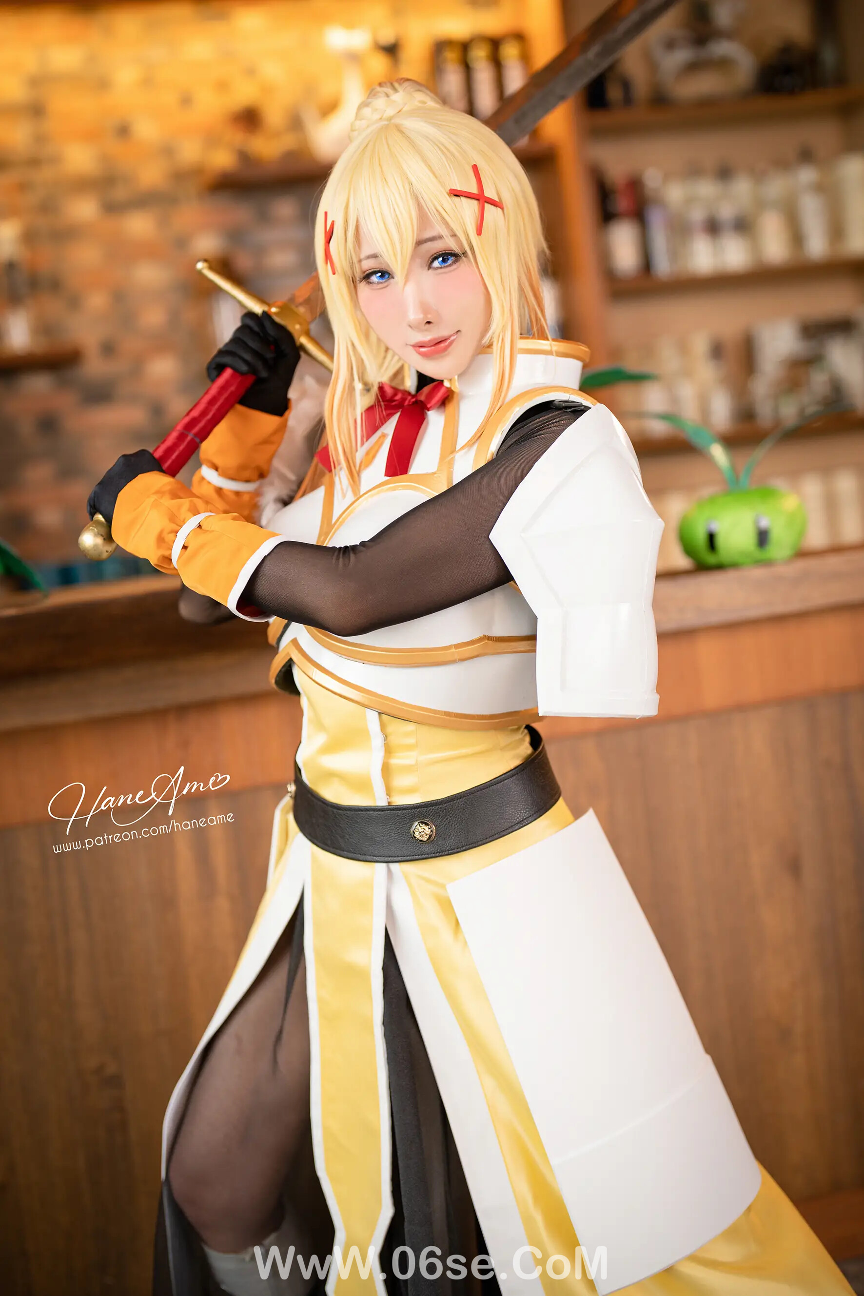 图片[25]-雨波_Konosuba_Darkness_達克尼斯-六色网