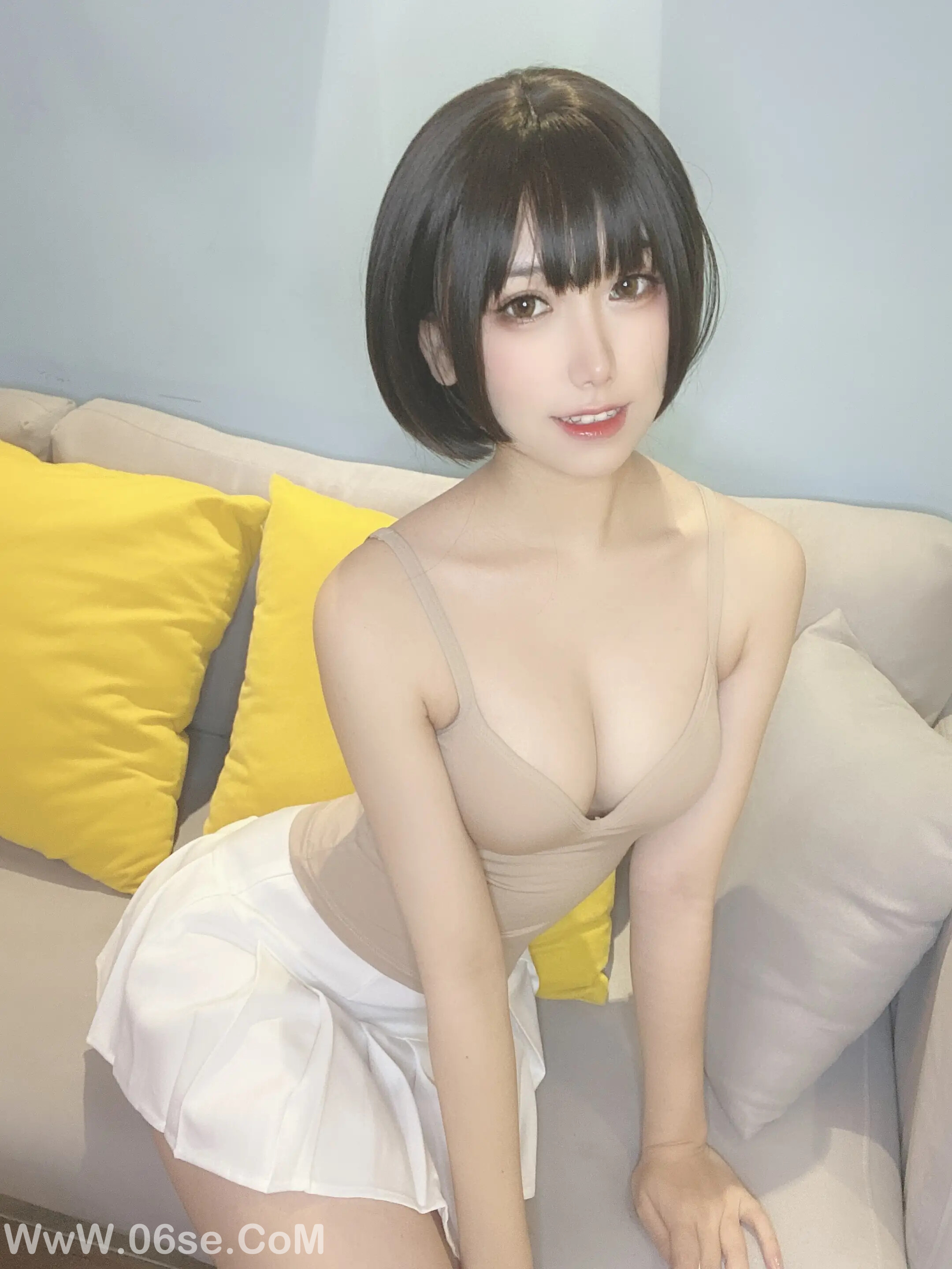 图片[47]-芋圆侑子 – 邻家姐姐-六色网