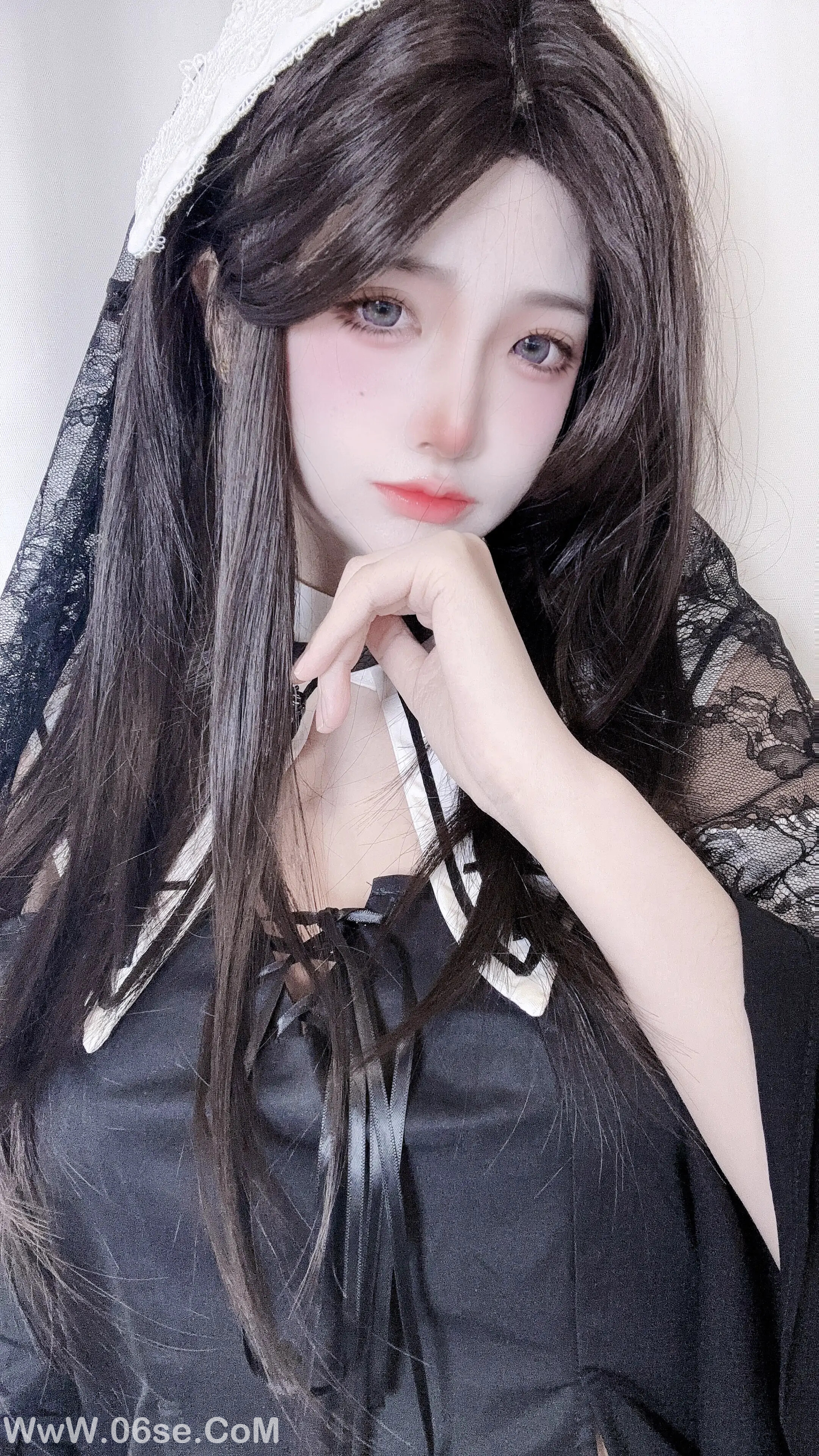 图片[12]-疯猫ss 修女自拍-六色网