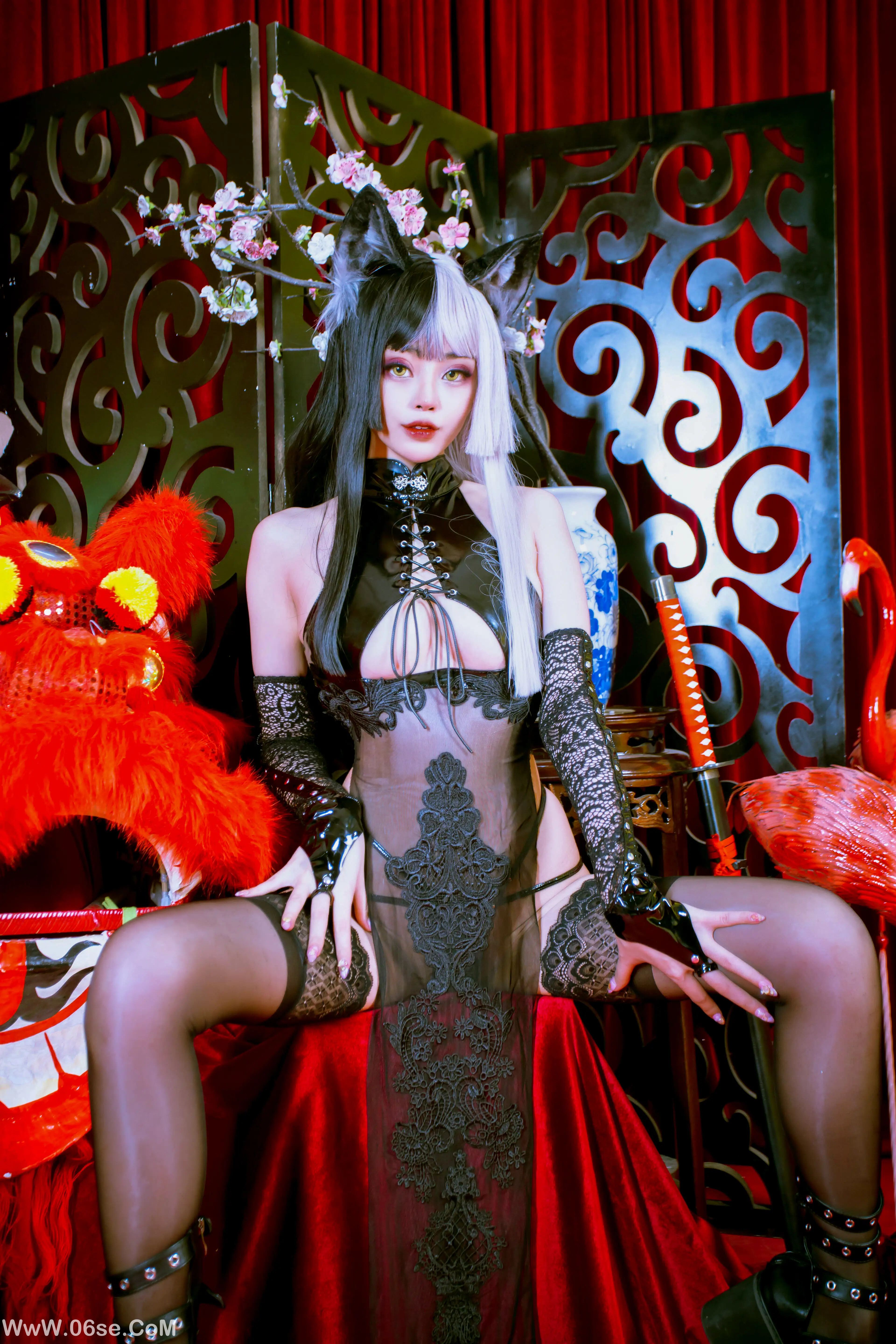 Byoru – Luna Moon Festival HD Set-六色网