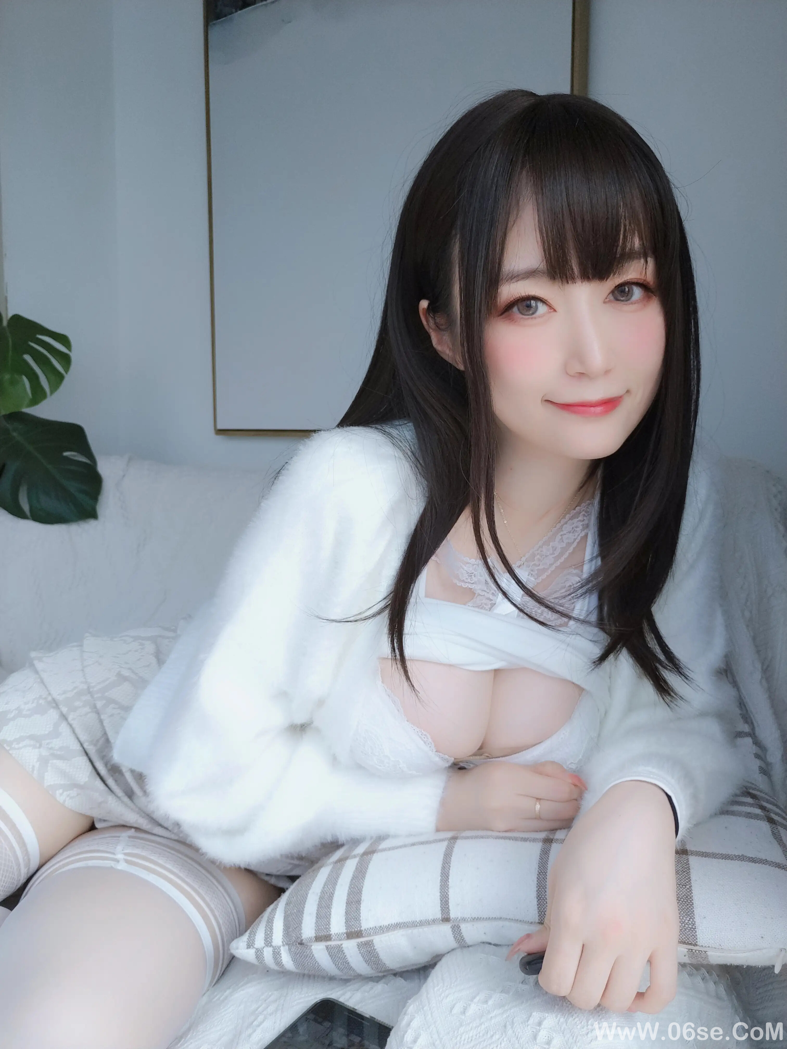 图片[113]-白银81 – 自撮り Vol.47-六色网