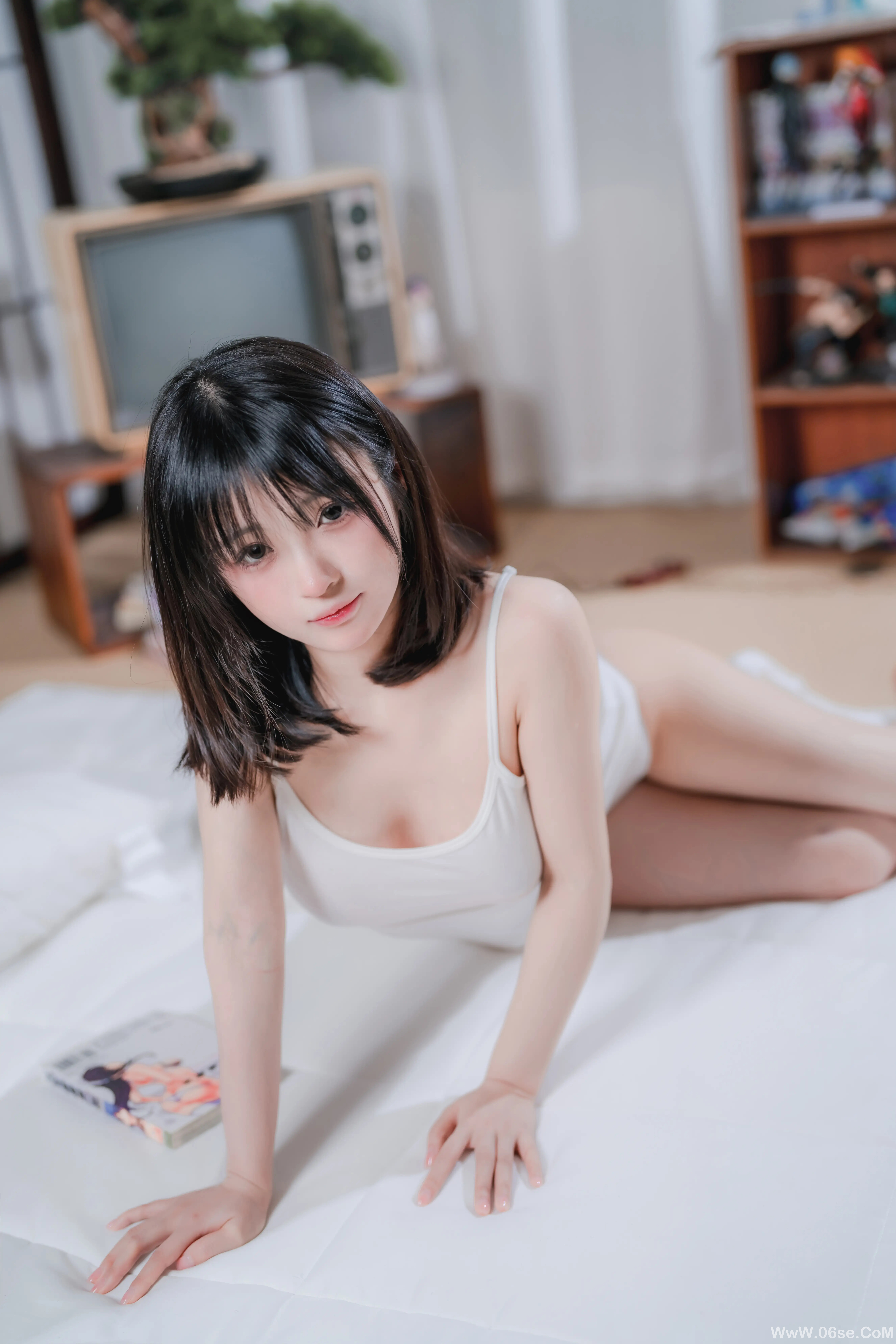 图片[37]-桜井宁宁 夏日情事-六色网