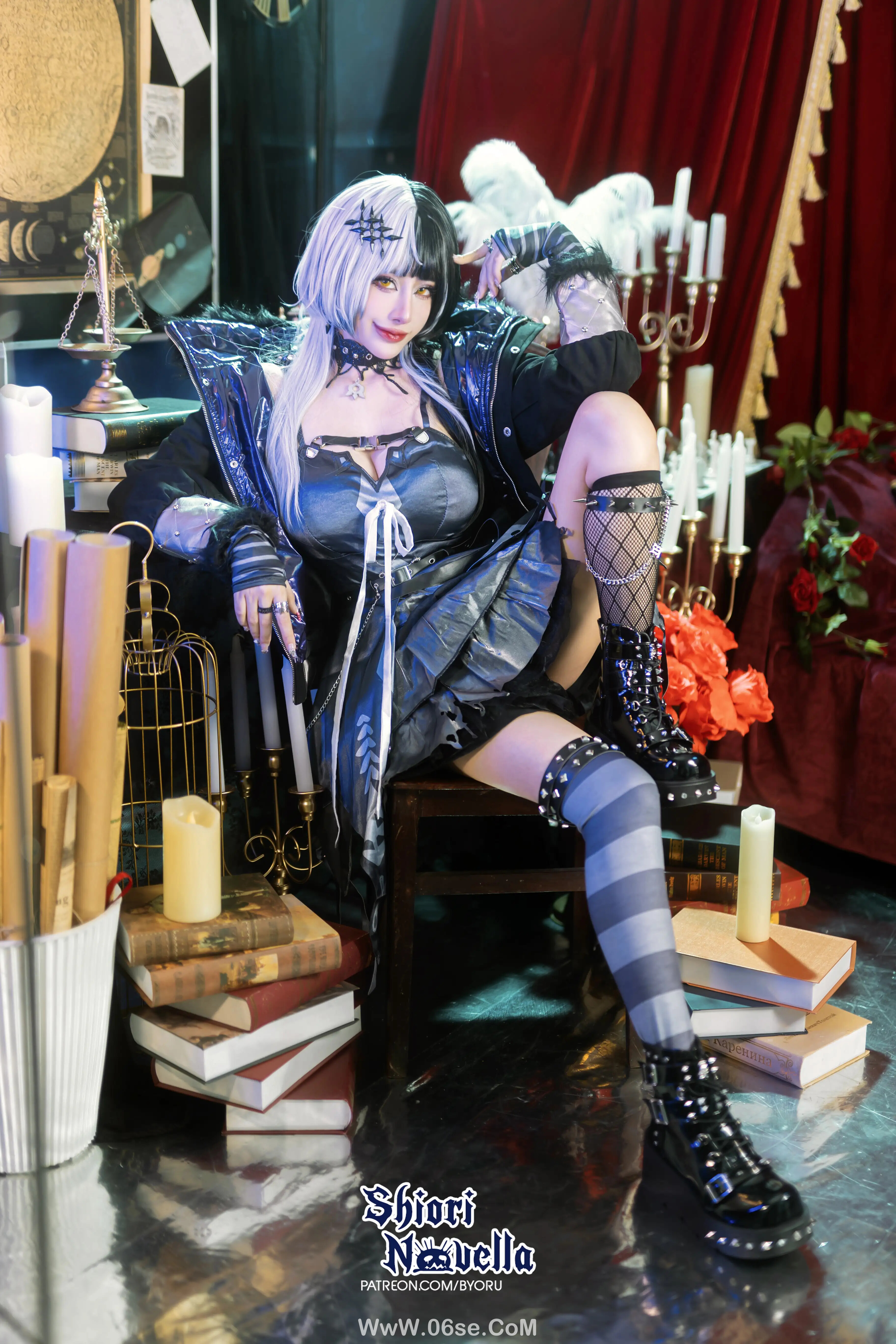 图片[4]-Byoru – Shiori Novella Hololive-六色网
