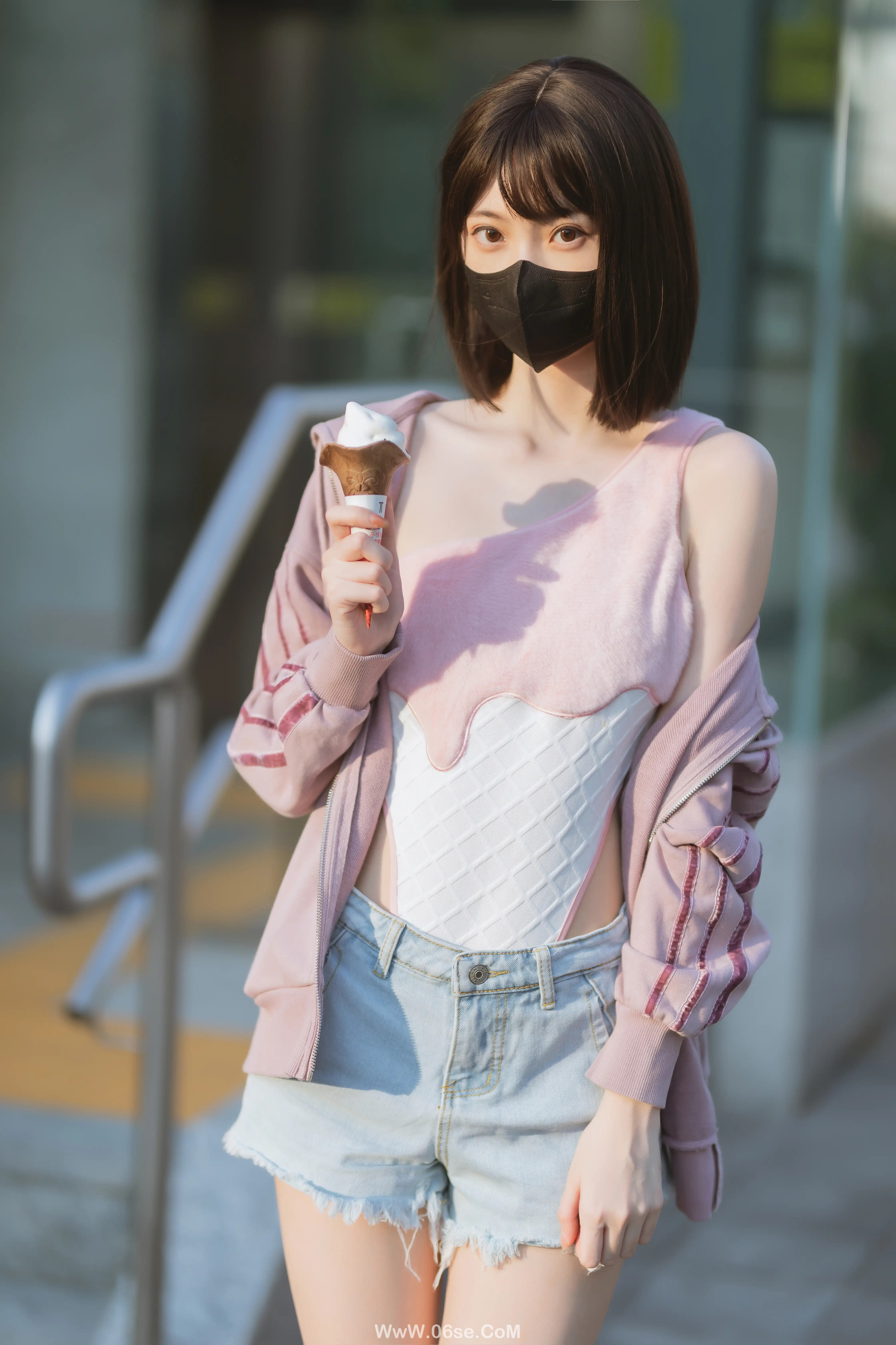 图片[33]-许岚LAN 冰淇淋-六色网