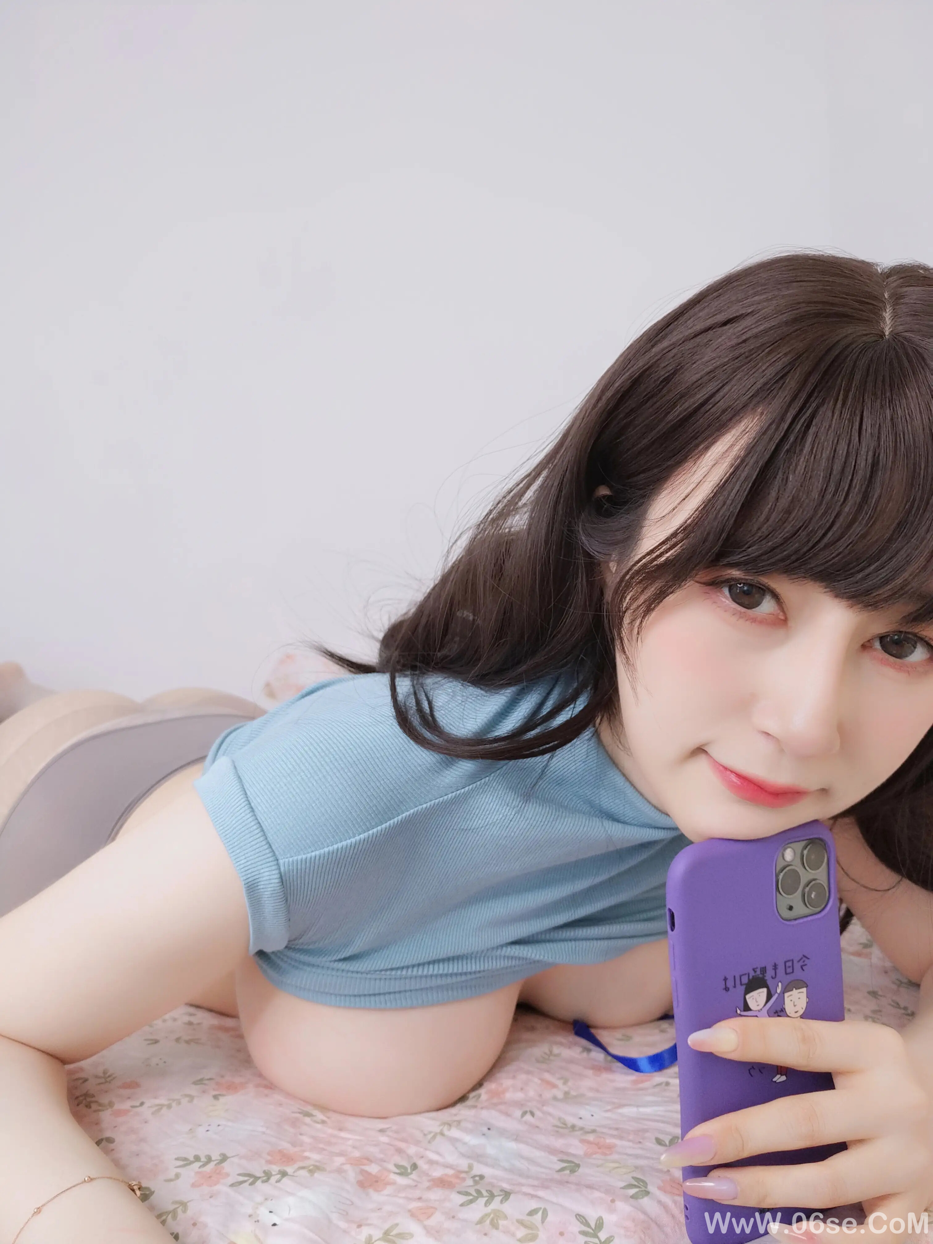 图片[167]-白银81 – 巨乳の後輩-六色网