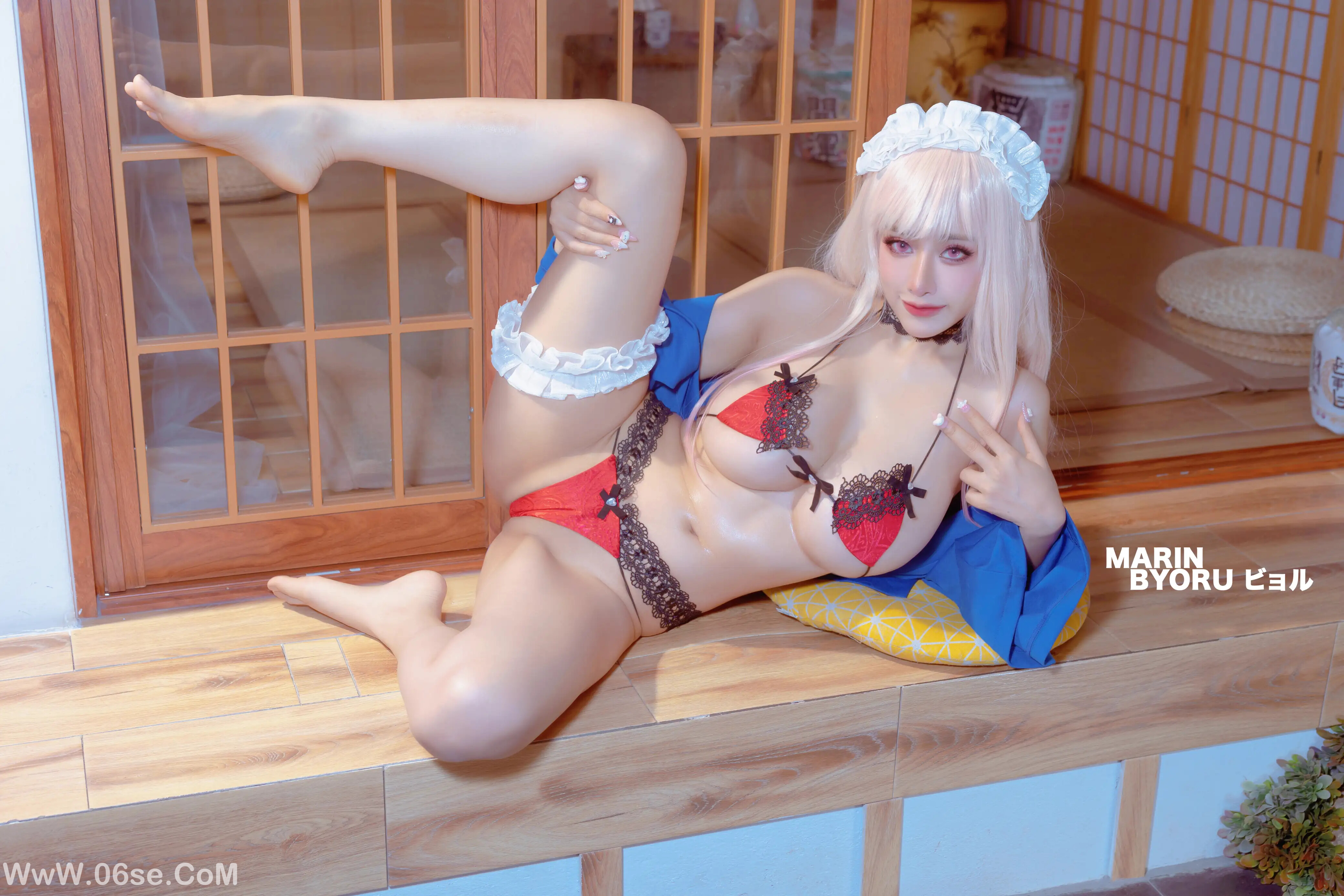 图片[10]-Byoru – Marin Red-六色网