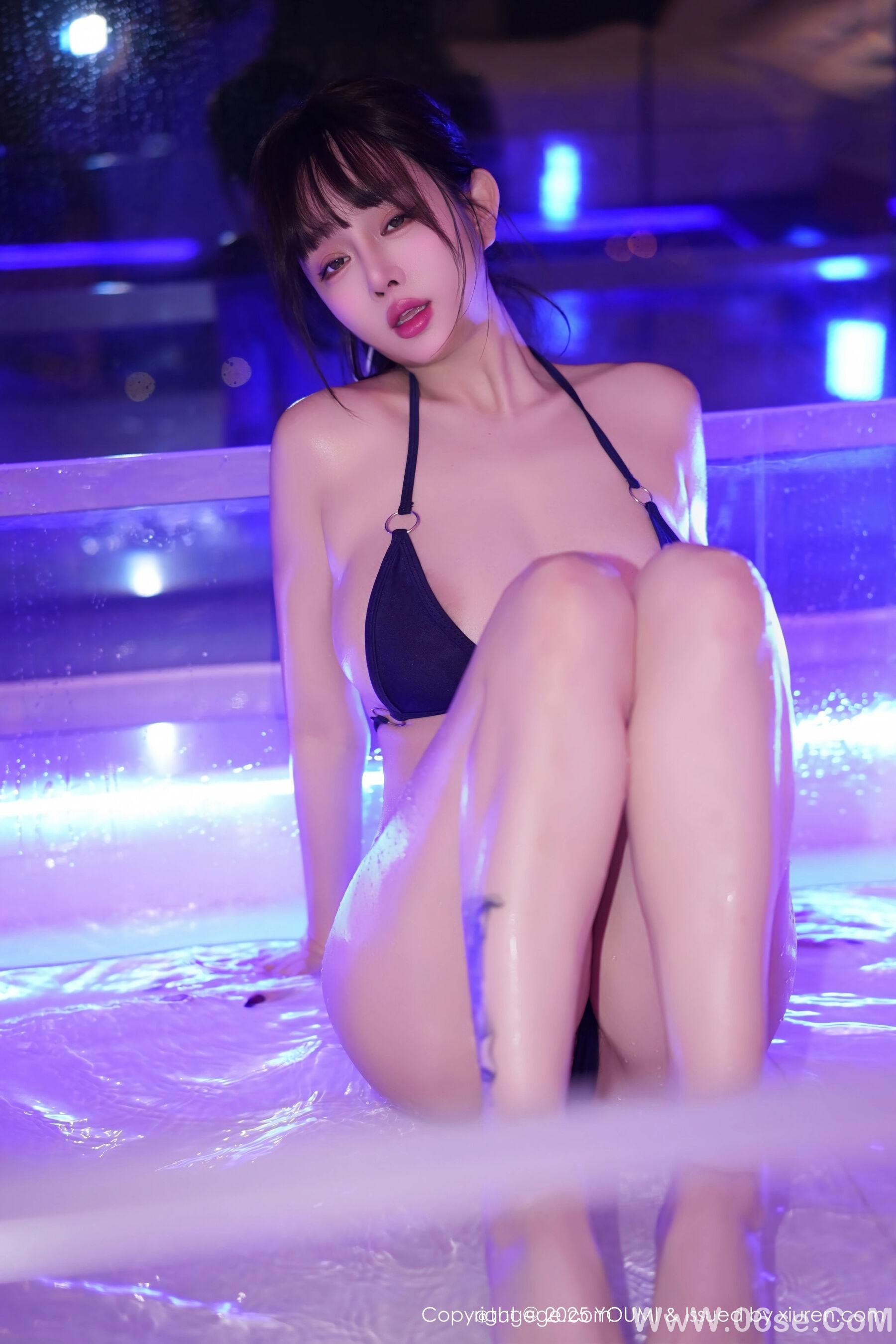 图片[85]-尤蜜荟 – NO.1181 – 王羽纯 [97P]-六色网