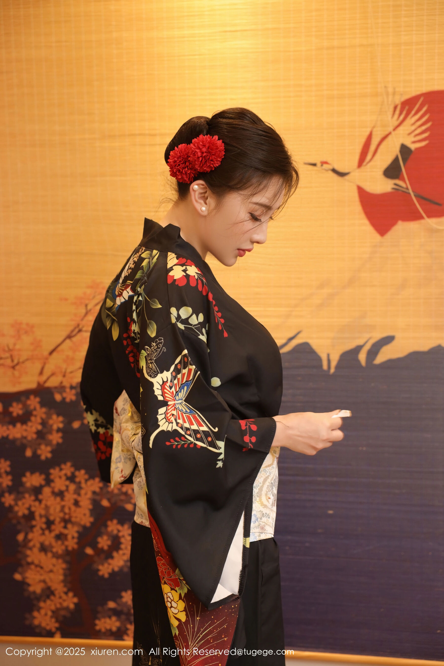 图片[45]-[Xiuren秀人网] 2025.08.07 NO.10627 苏一诺[81P]-六色网