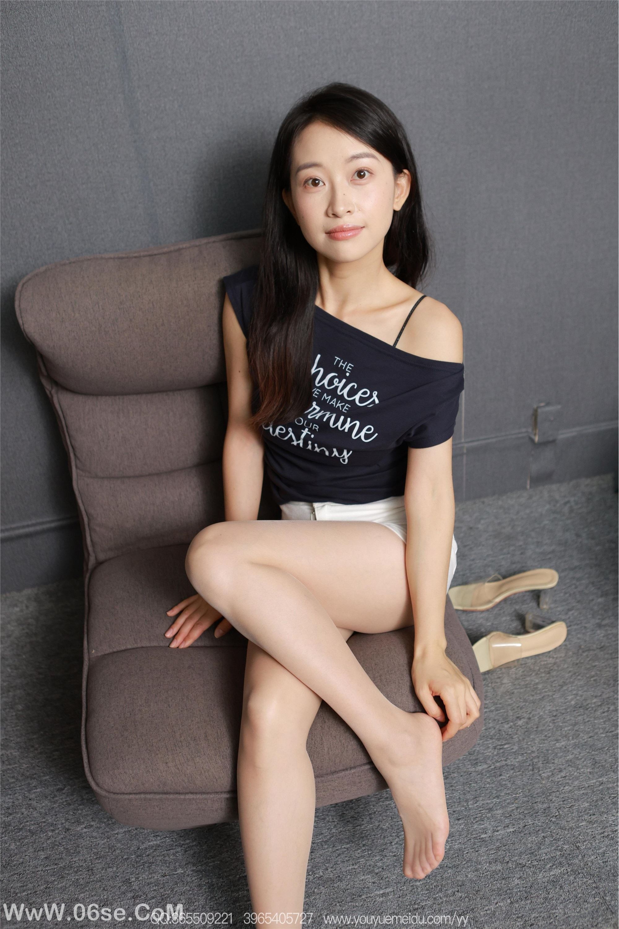 图片[62]-IESS异思趣向 2025.08.31 丝享家 2145 小婕素人薄丝（下）[90P]-六色网