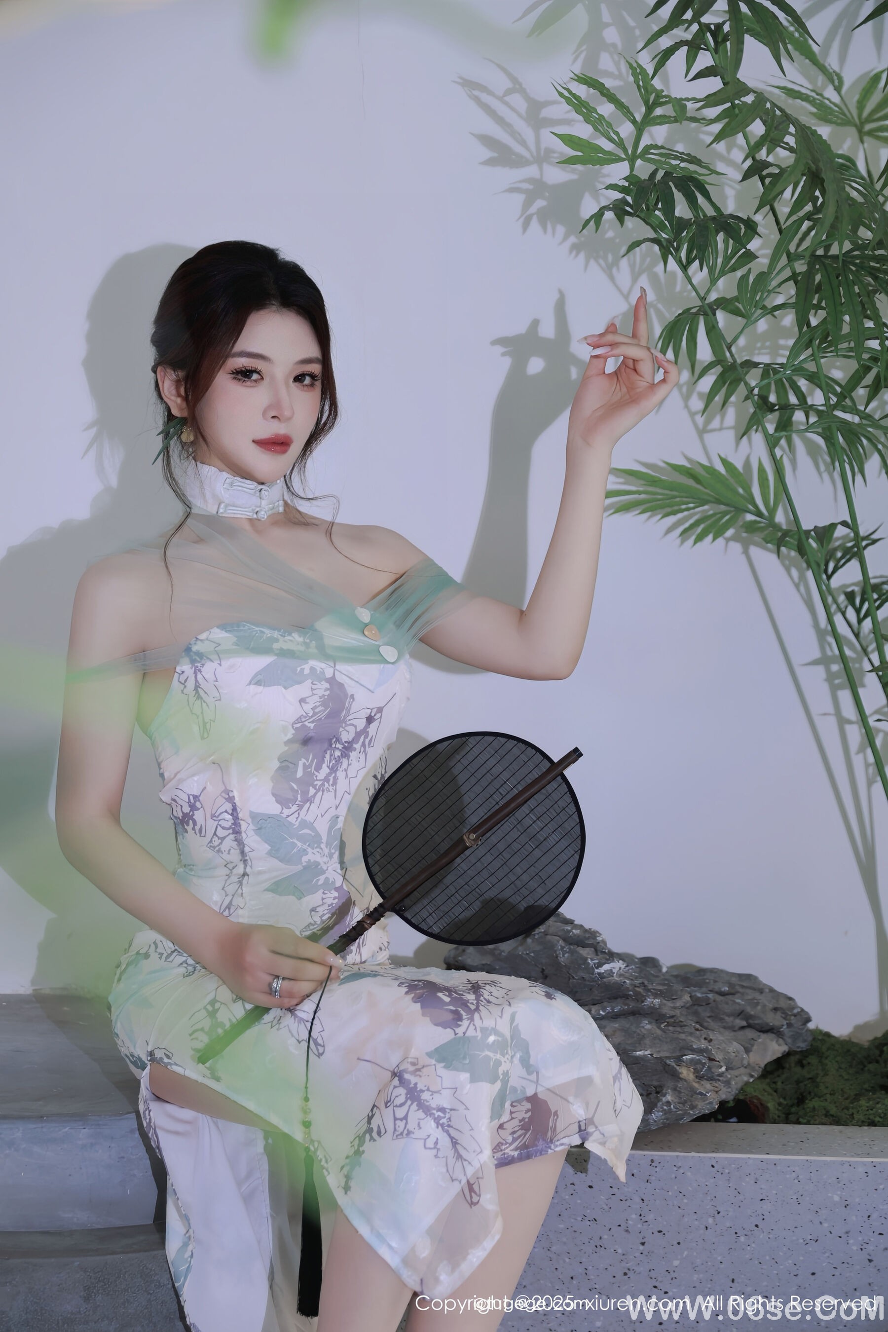 图片[27]-[Xiuren秀人网] 2025.08.27 NO.10694 阿依莎[83P]-六色网