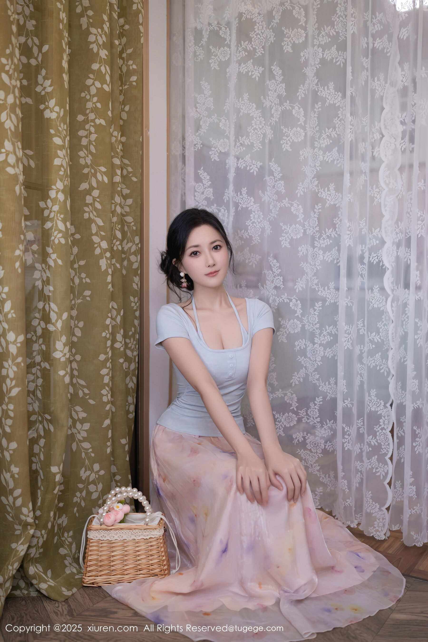 图片[3]-[Xiuren秀人网] 2025.08.15 NO.10656 鱼子酱Fish[81P]-六色网