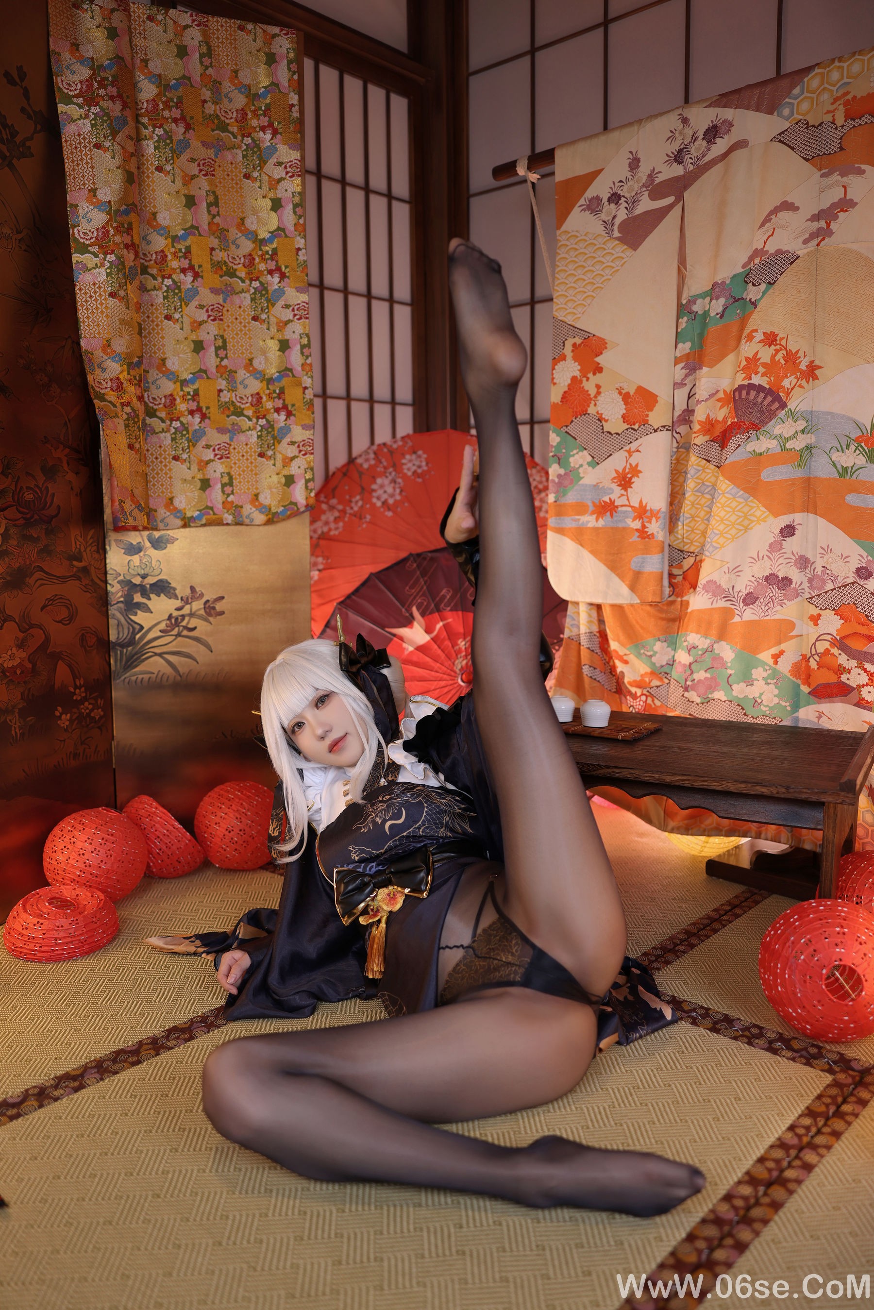 图片[98]-无影喵喵 – NIKKE 胜利女神 布兰儿 [100P]-六色网