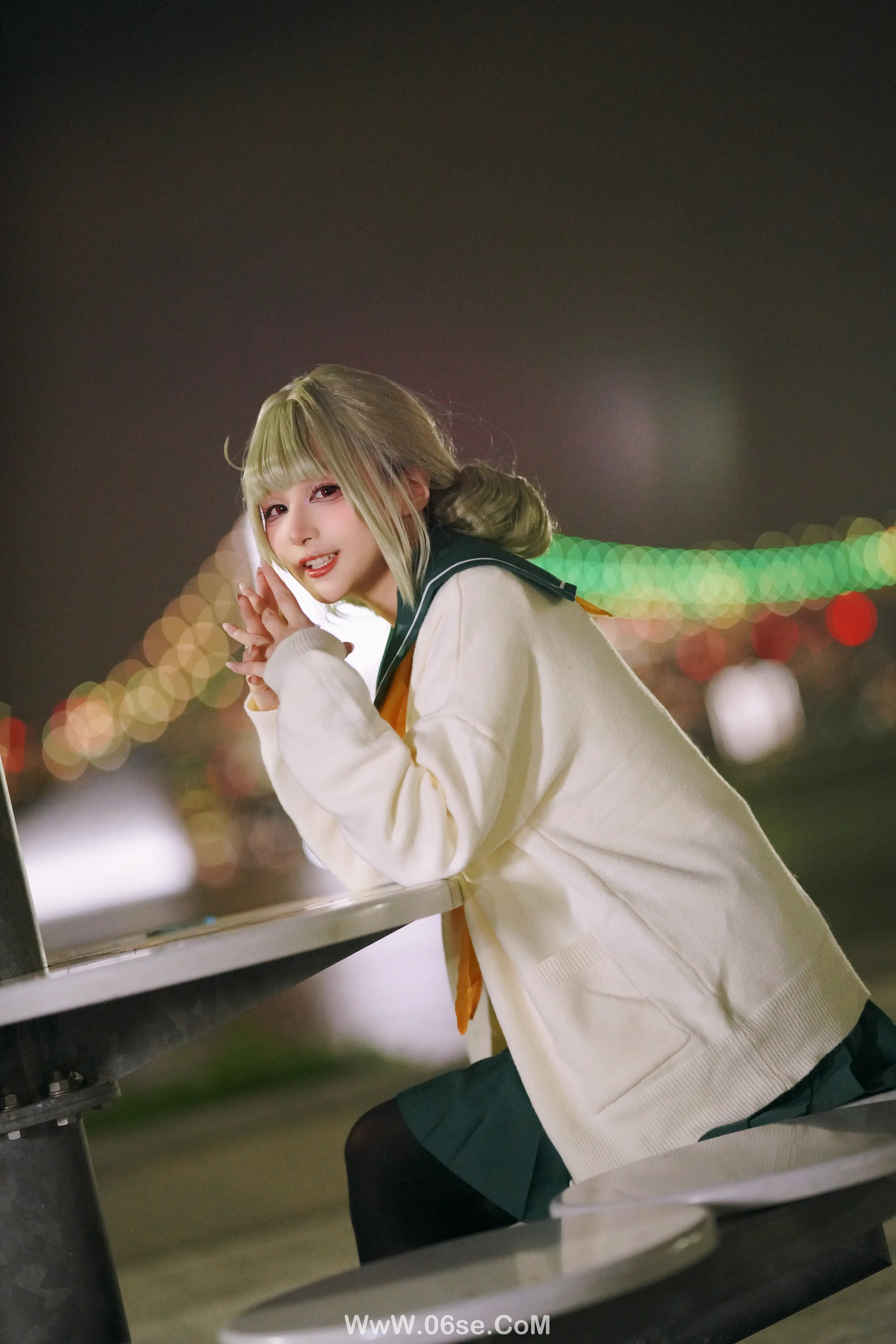 图片[4]-幼愛youmeko – 小琪舞jk制服-六色网