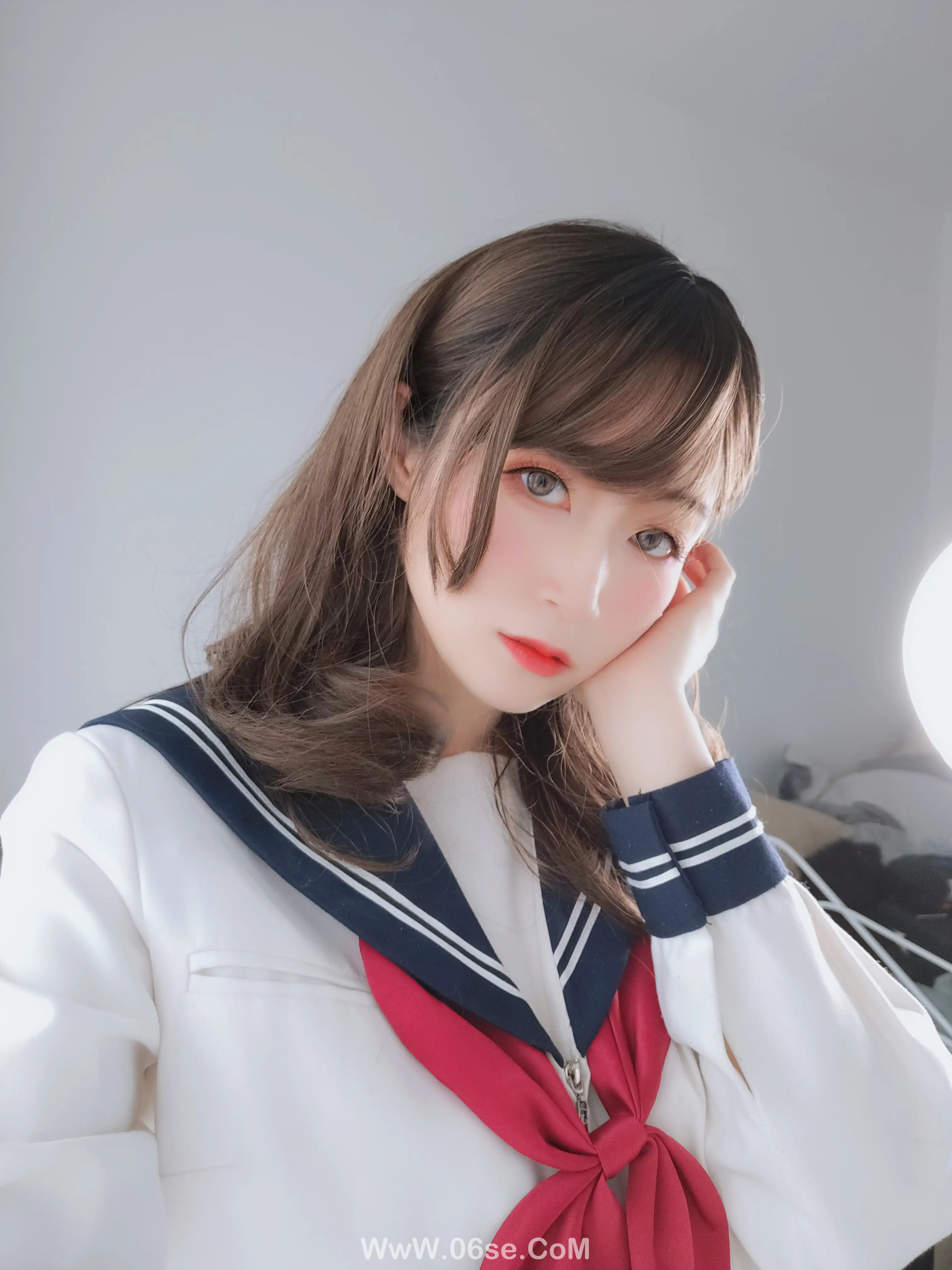 图片[36]-白银81 – 黑丝学妹新补-六色网