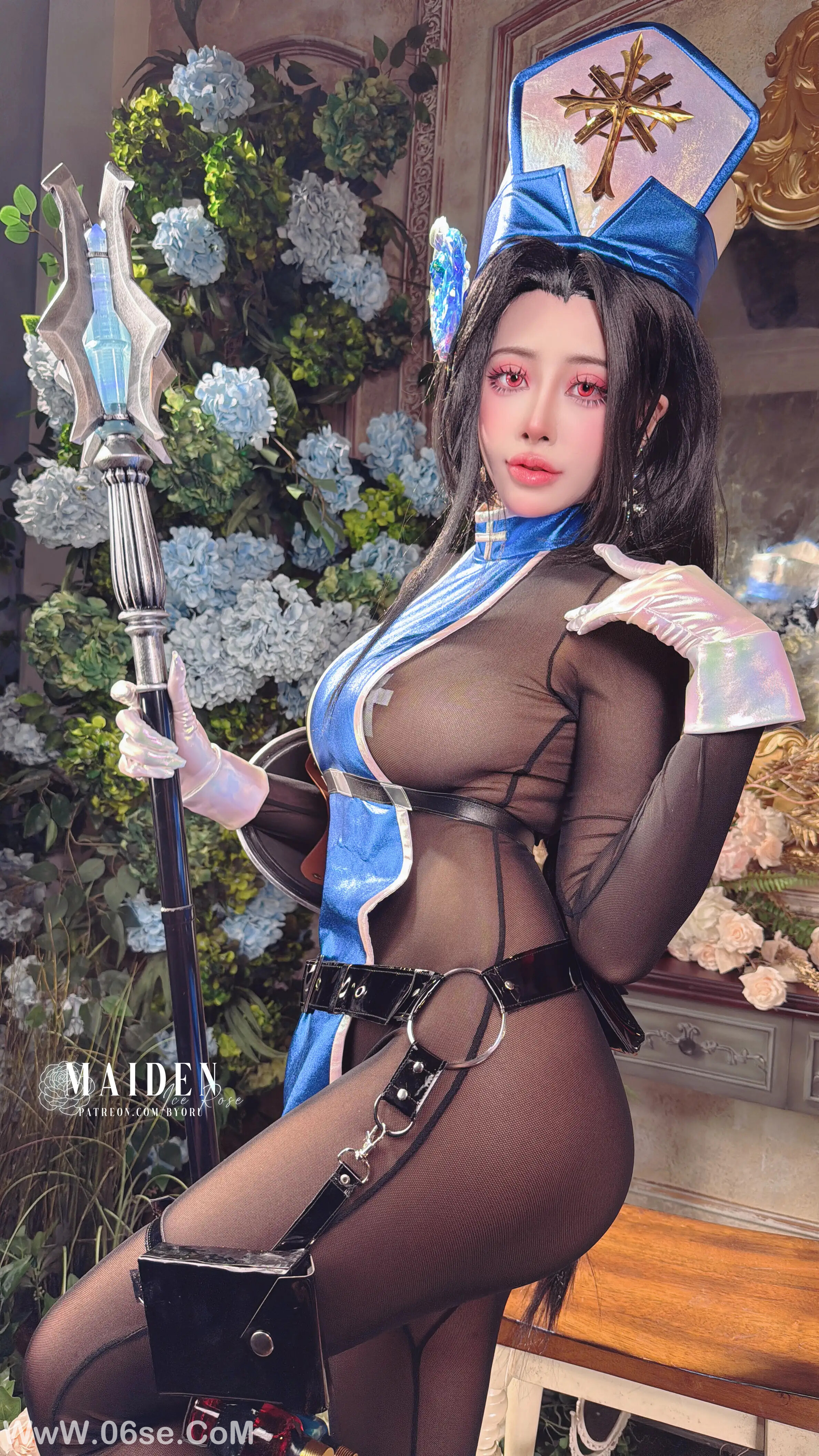图片[48]-Byoru – Maiden Ice Rose-六色网