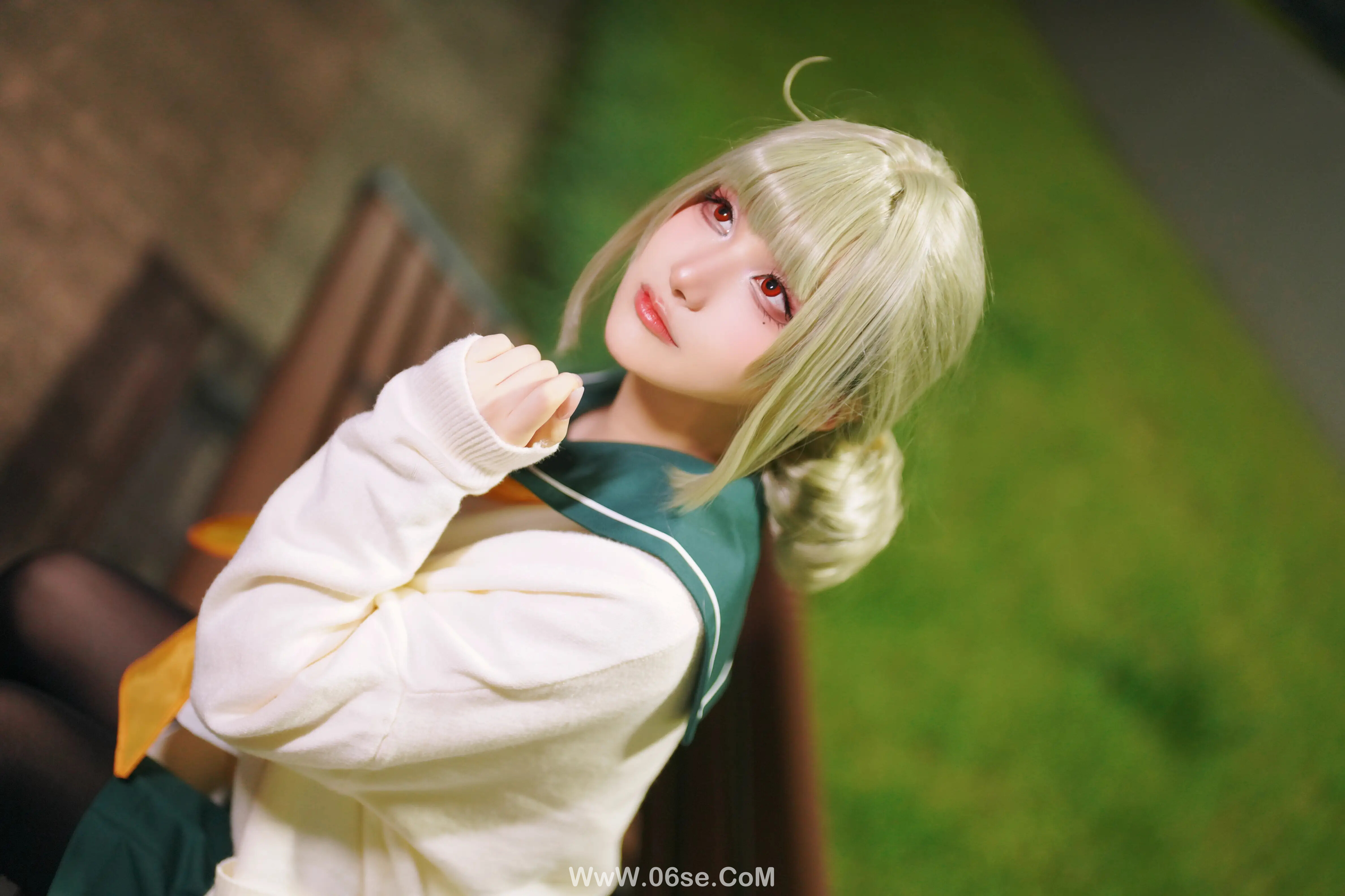 图片[6]-幼愛youmeko – 小琪舞jk制服-六色网