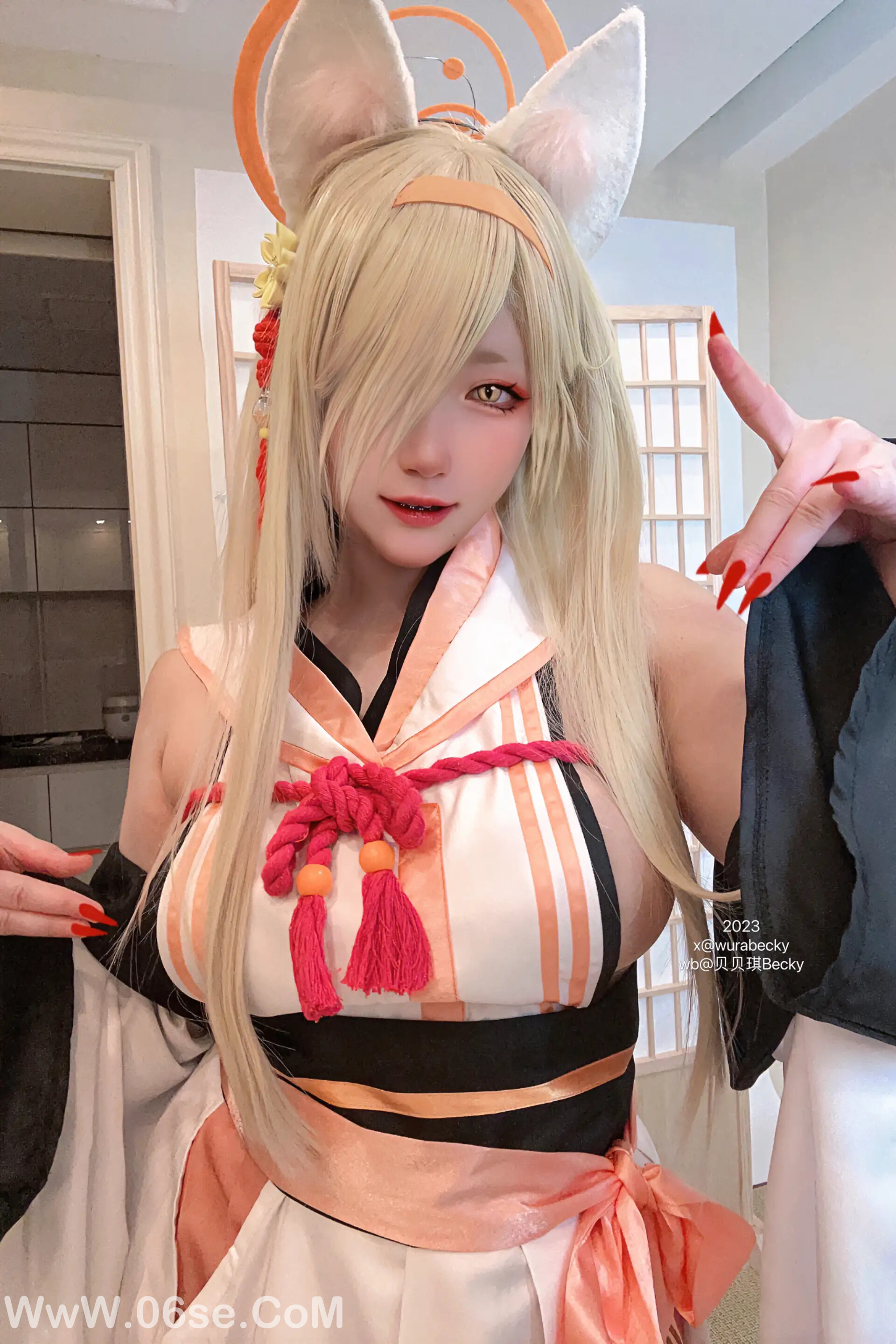 图片[53]-贝贝琪Becky – 2023年08月合集-六色网