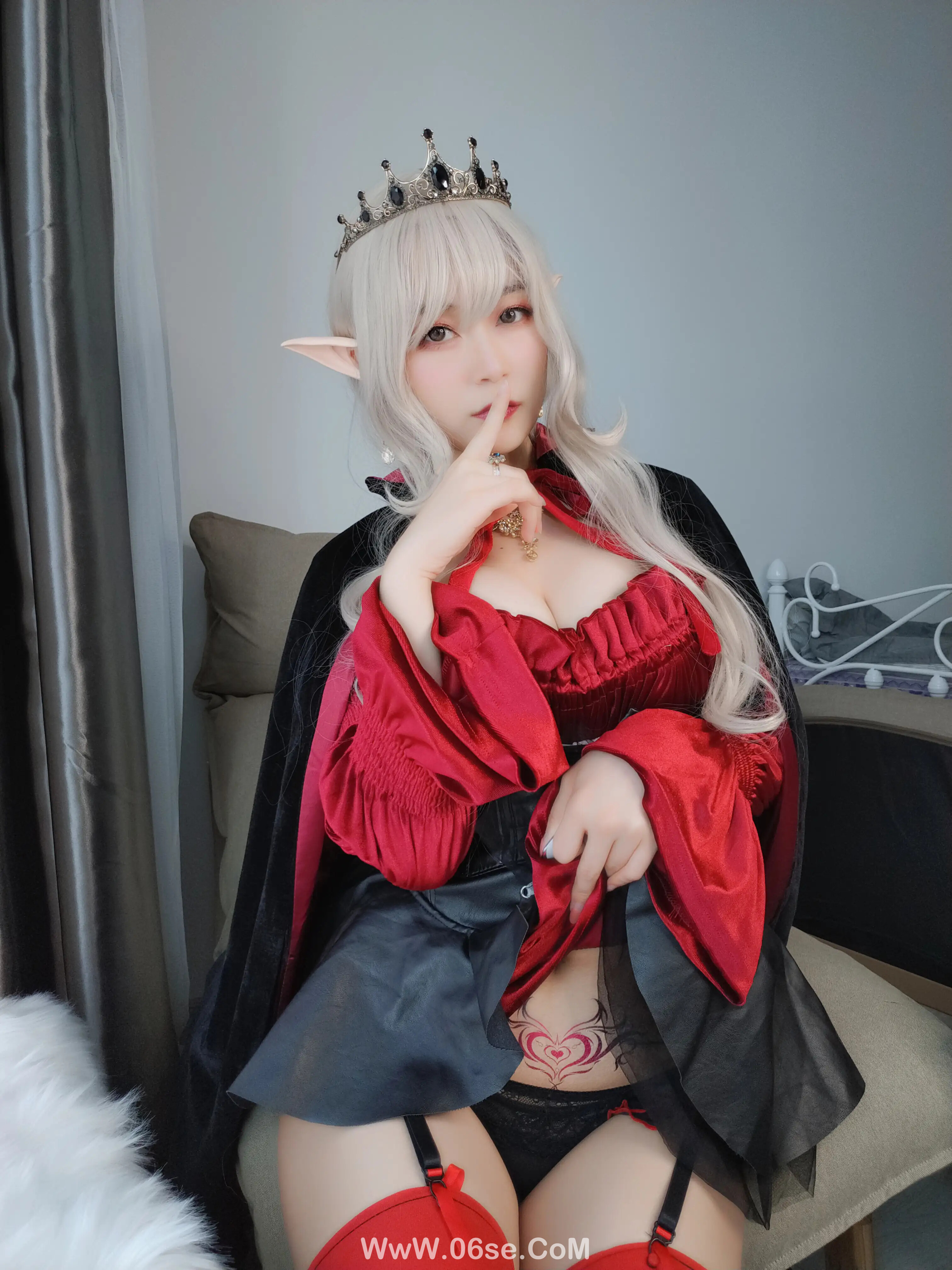 图片[45]-白银81 – 皇家吸血鬼-六色网