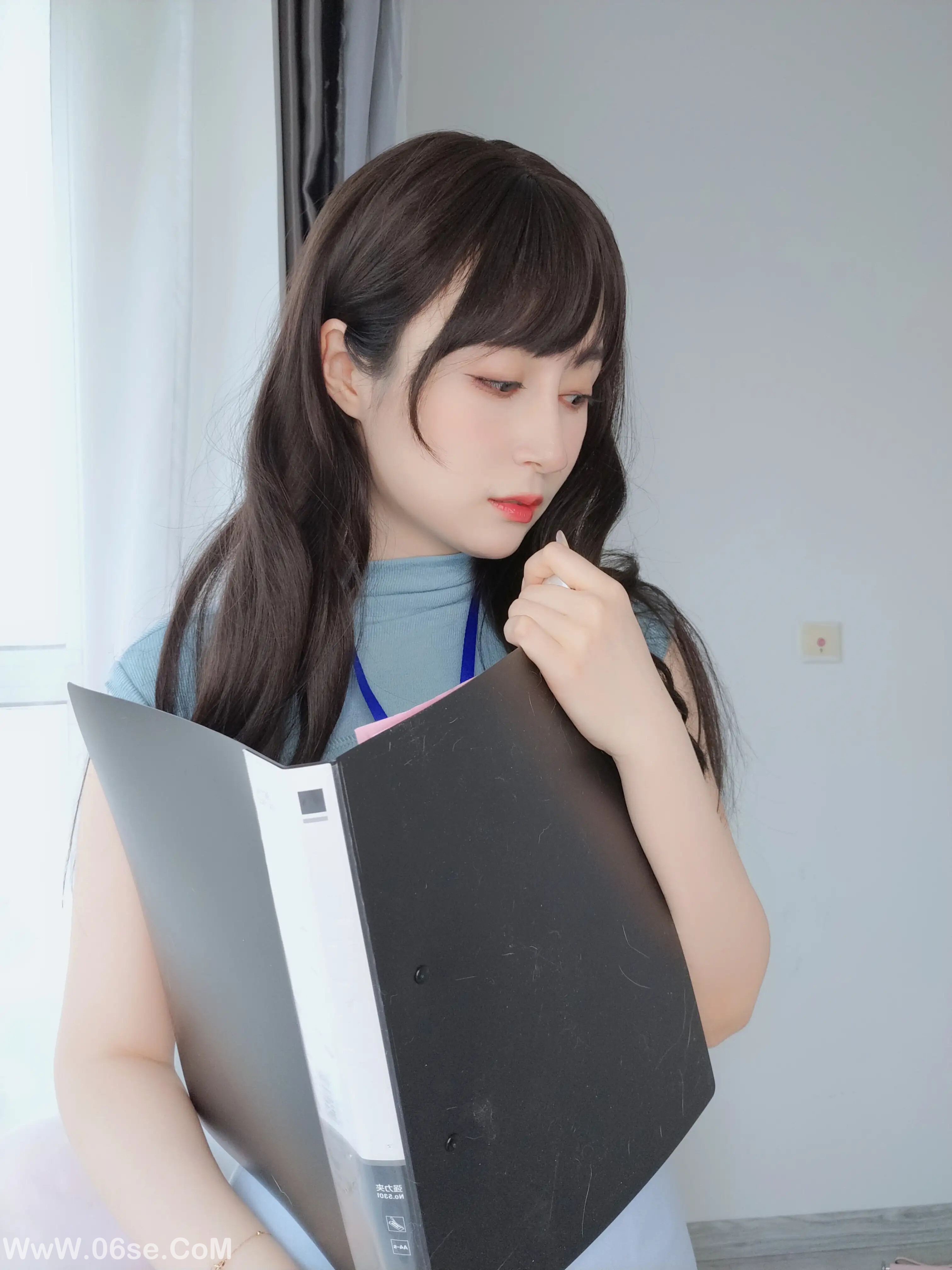 图片[82]-白银81 – 巨乳の後輩-六色网