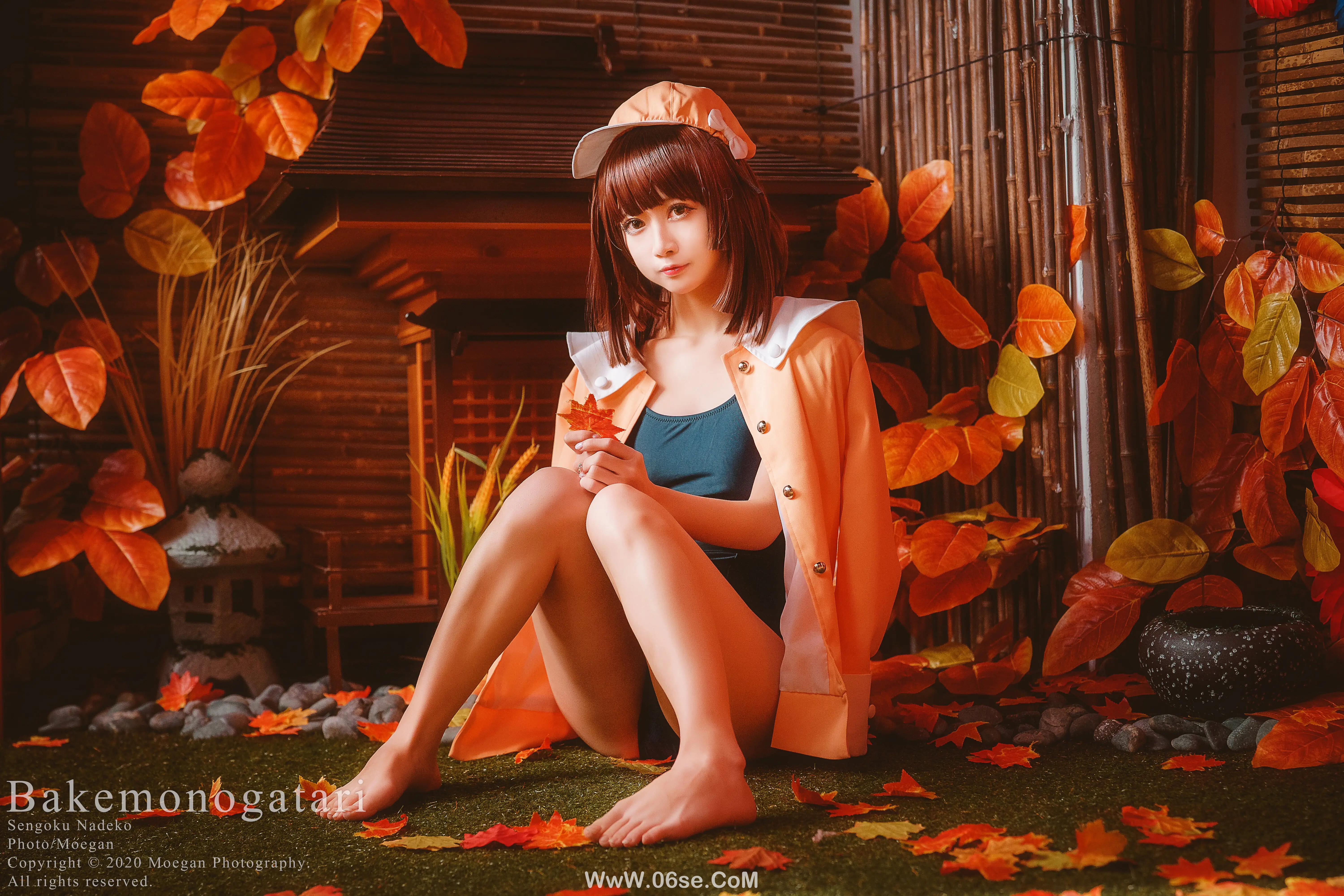 图片[9]-沖田凛花Rinka – 千石撫子 化物語-六色网
