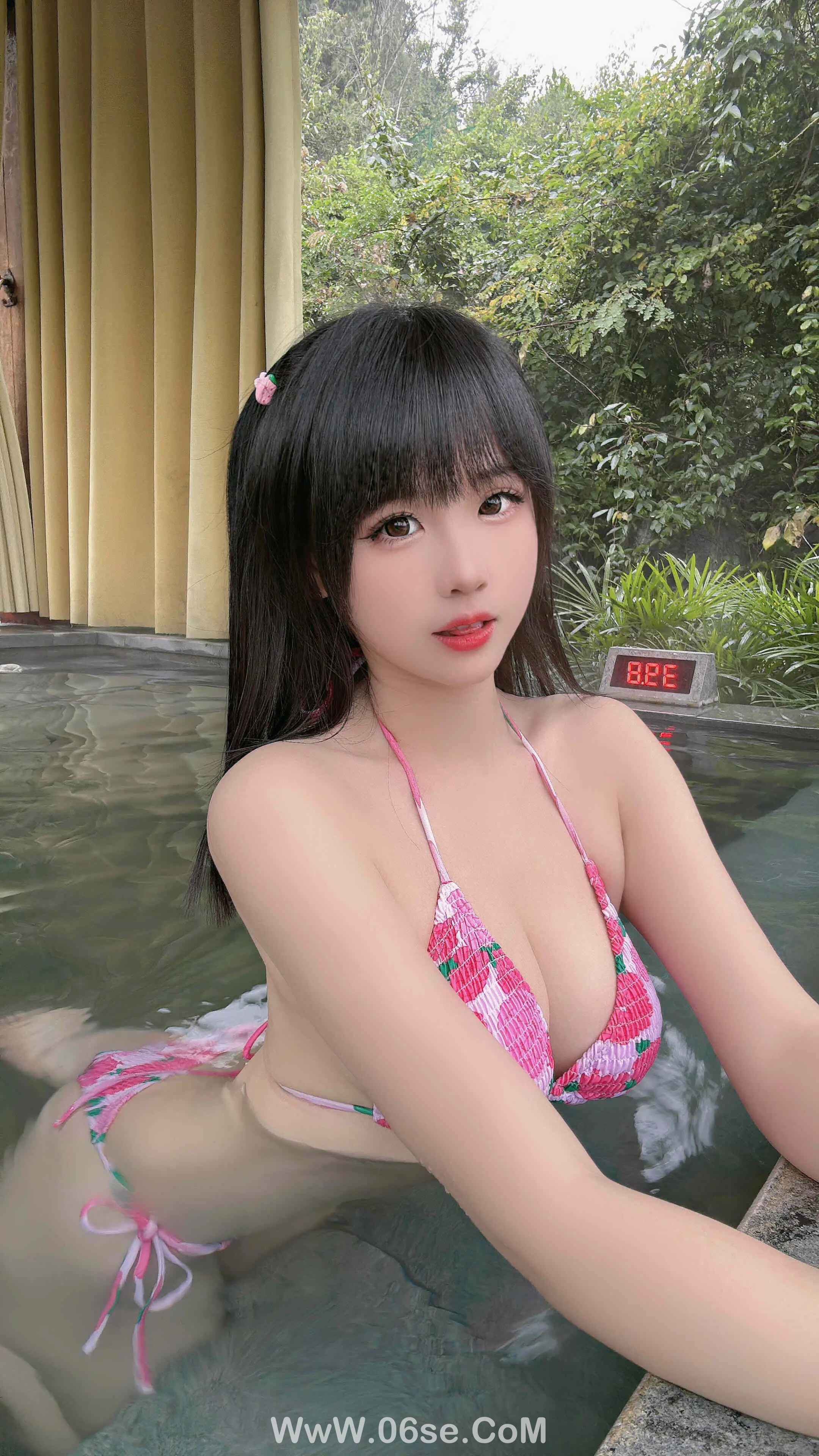 图片[18]-miko酱ww 冬日温泉2-六色网
