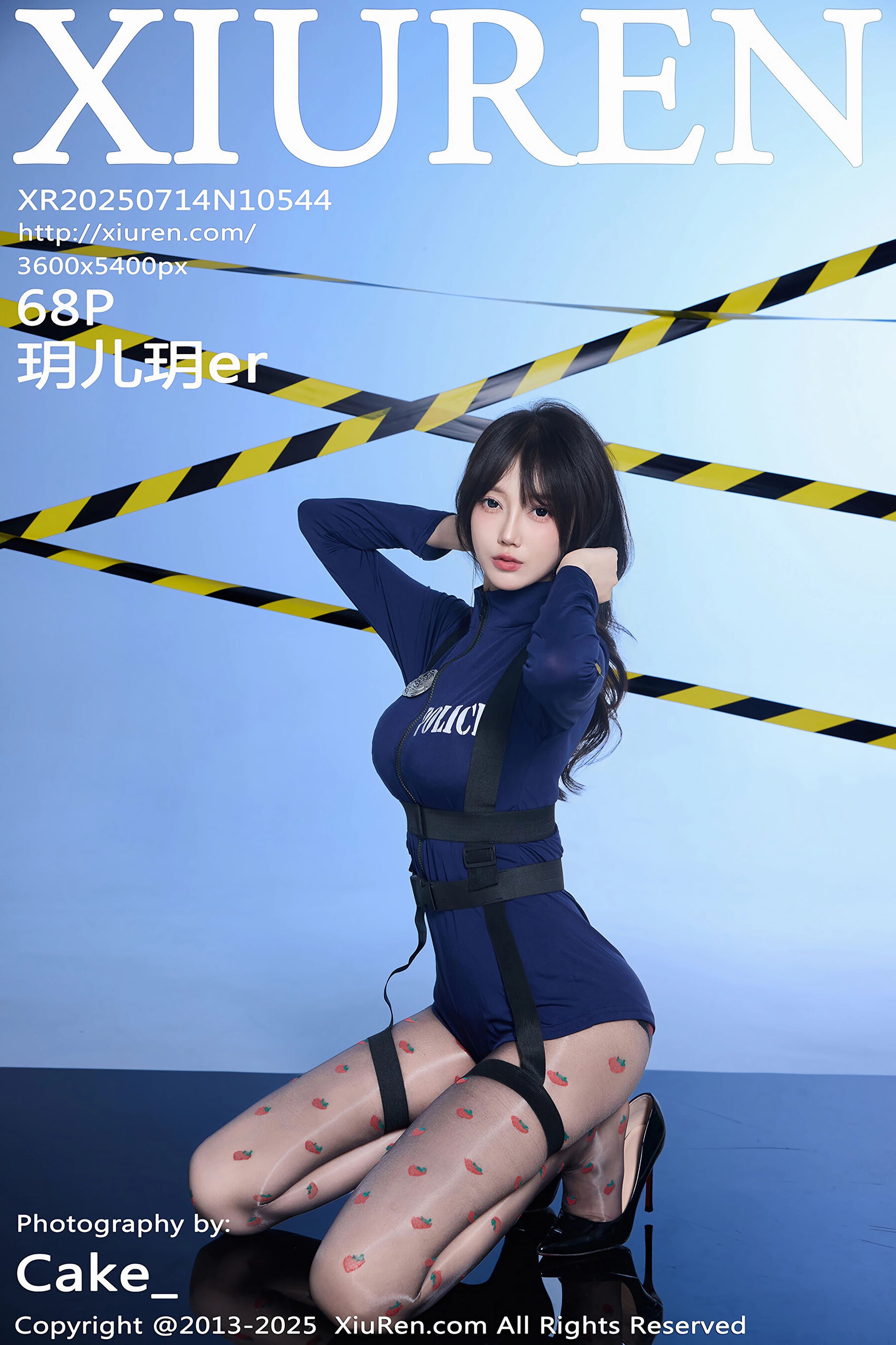 [Xiuren秀人网] 2025.07.14 NO.10544 玥儿玥er[69P]-六色网