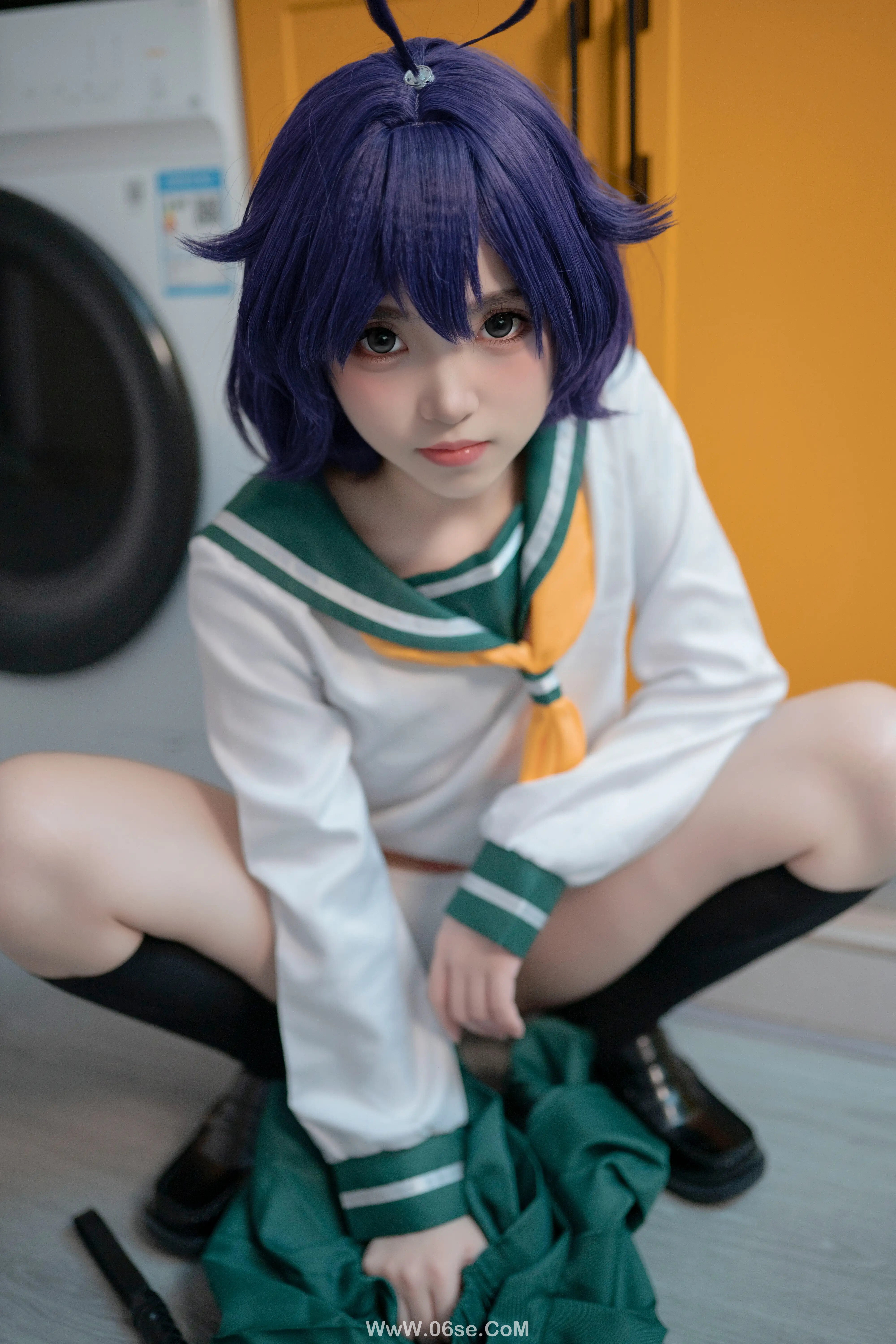 图片[54]-Bangni邦尼 – 憧憬成为魔法少女 柊舞缇娜-六色网
