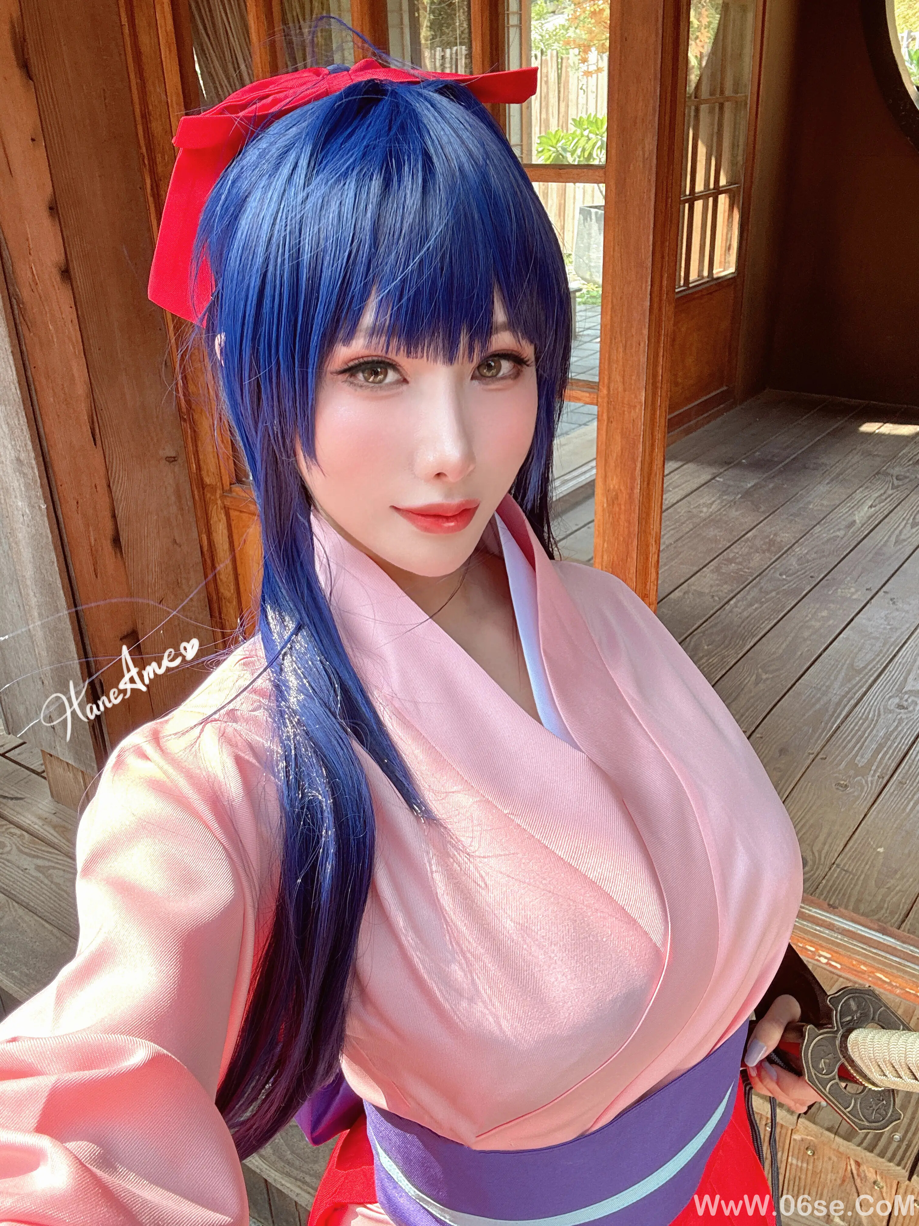 图片[15]-雨波_HaneAme – Sakura Wars 樱花大战-六色网