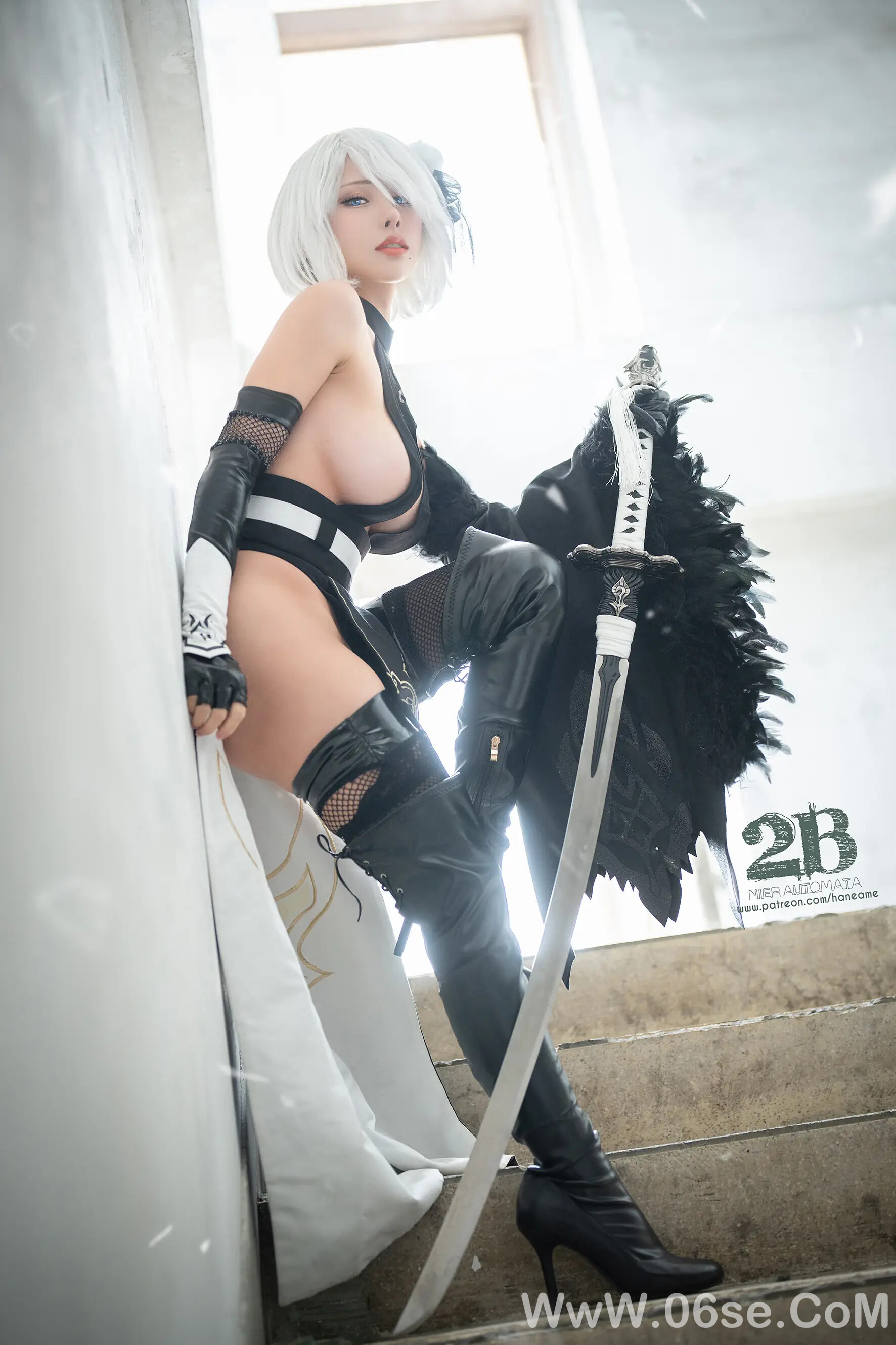 图片[6]-雨波 Nier_2B Nijan-六色网