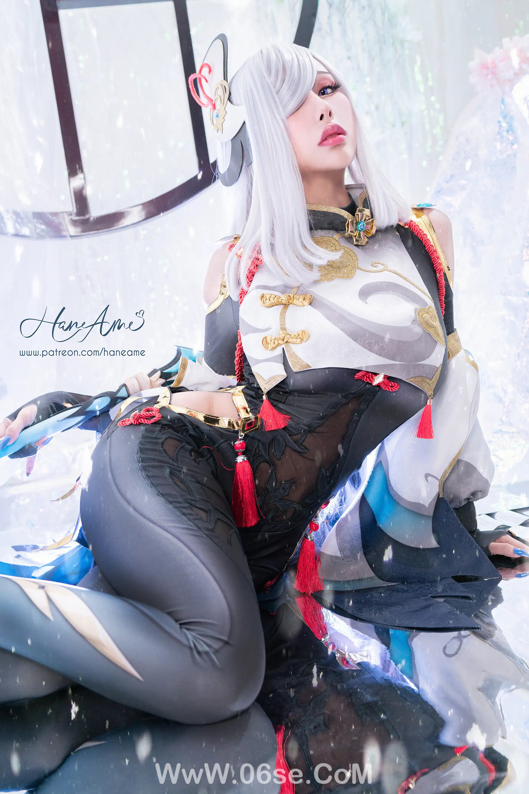 图片[29]-雨波_HaneAme – NO.145 Shenhe-六色网