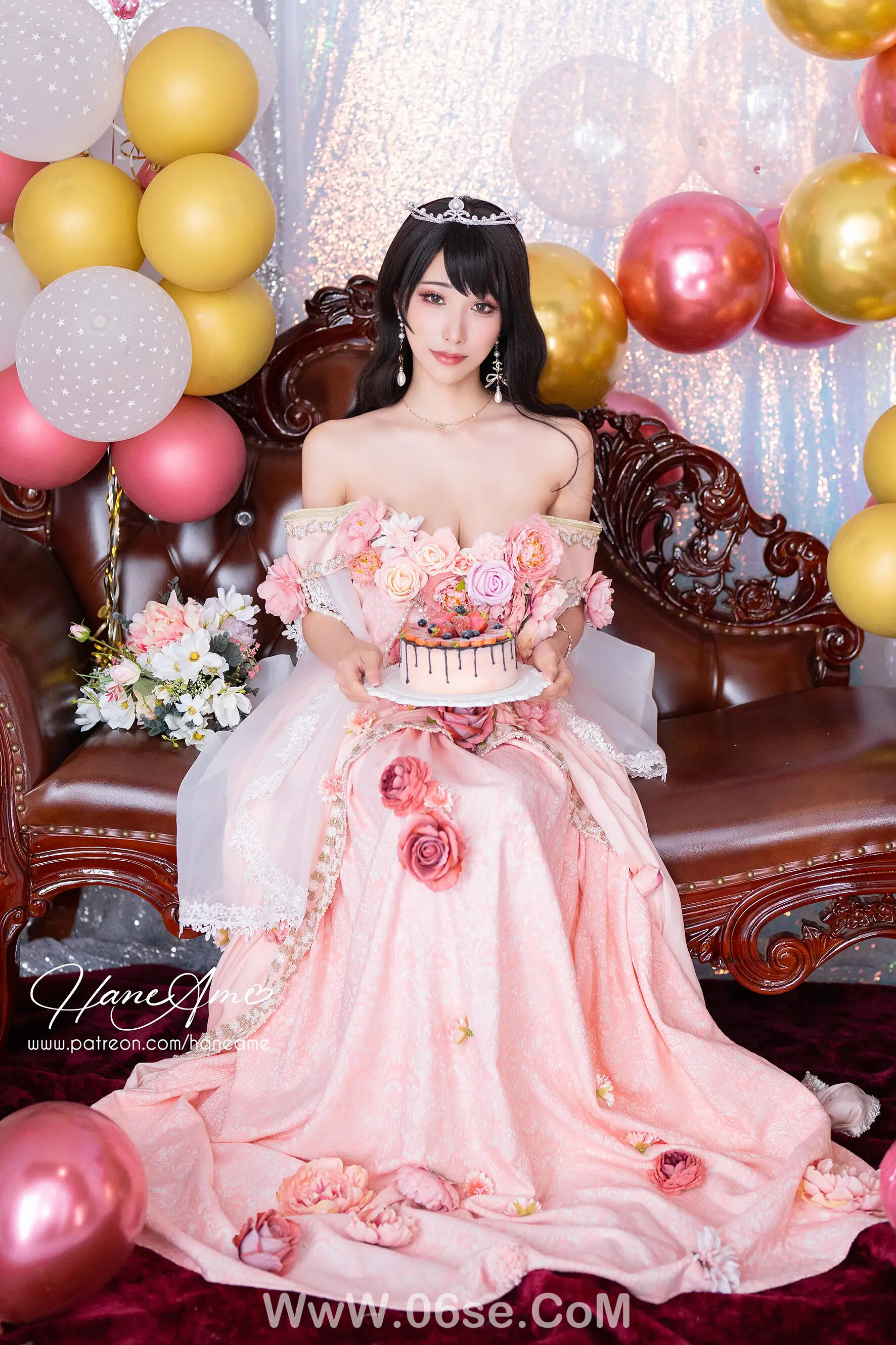 图片[21]-雨波_haneame 10月生日禮服-六色网