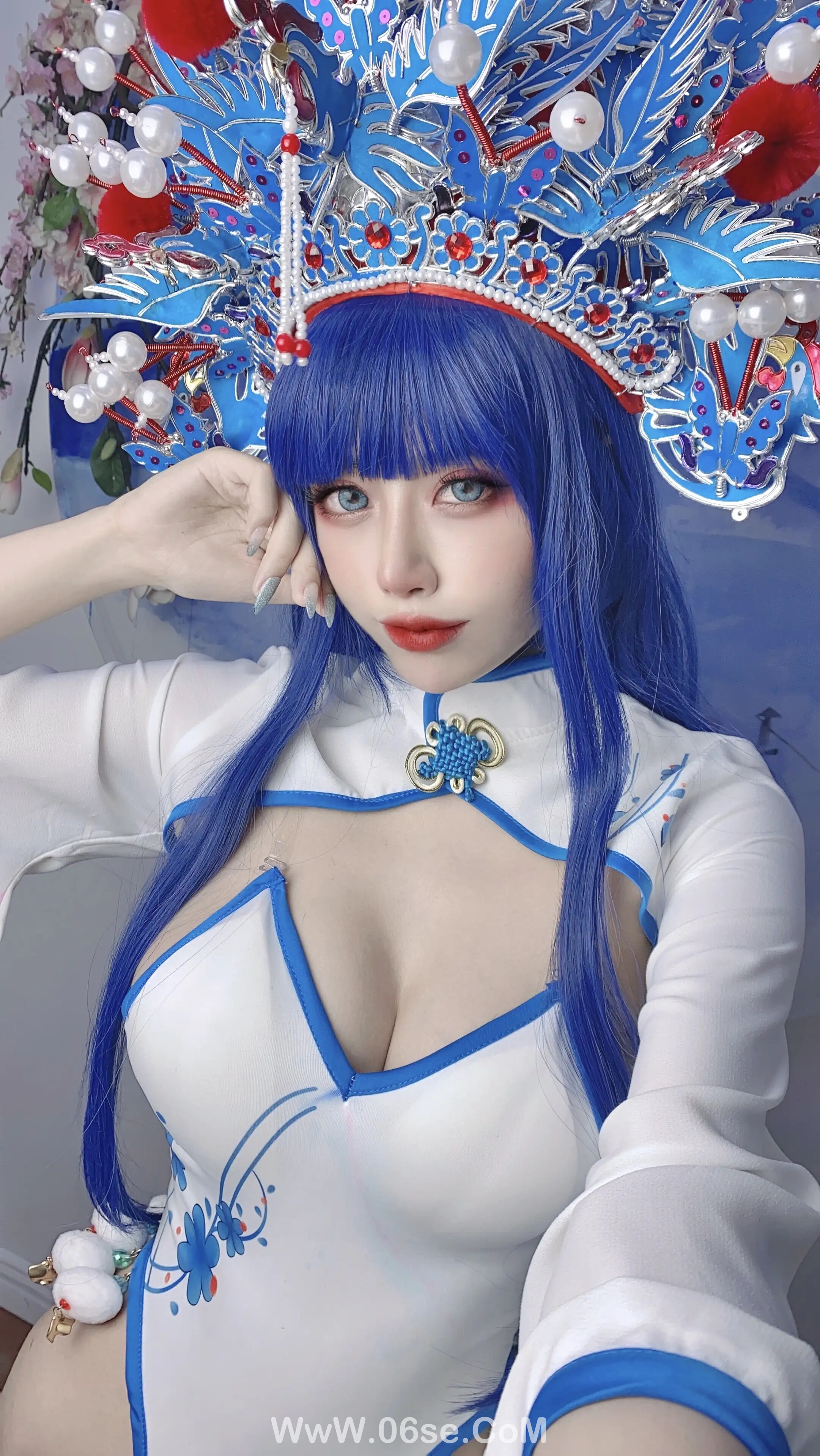 图片[29]-Byoru – Pai Mei 旗袍-六色网