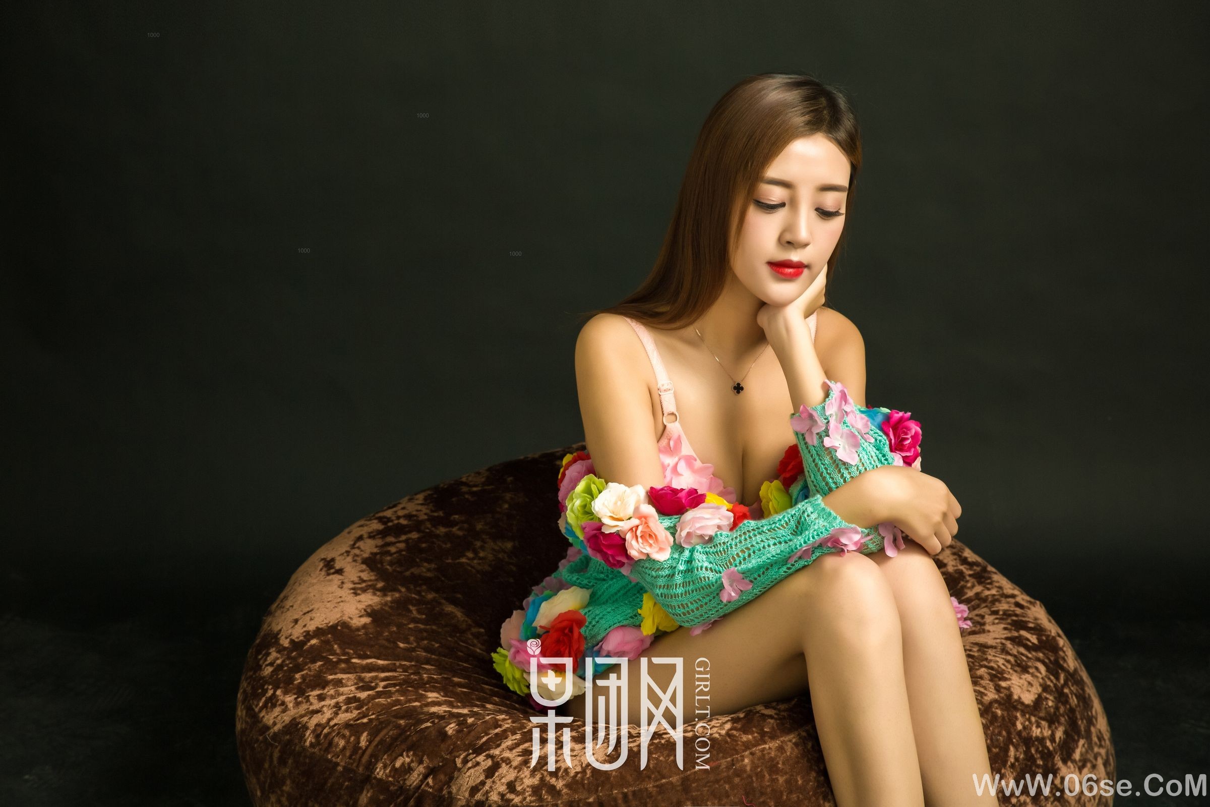 图片[10]-果团网 2017.08.13 Vol. 051 温柔少女[50P]-六色网