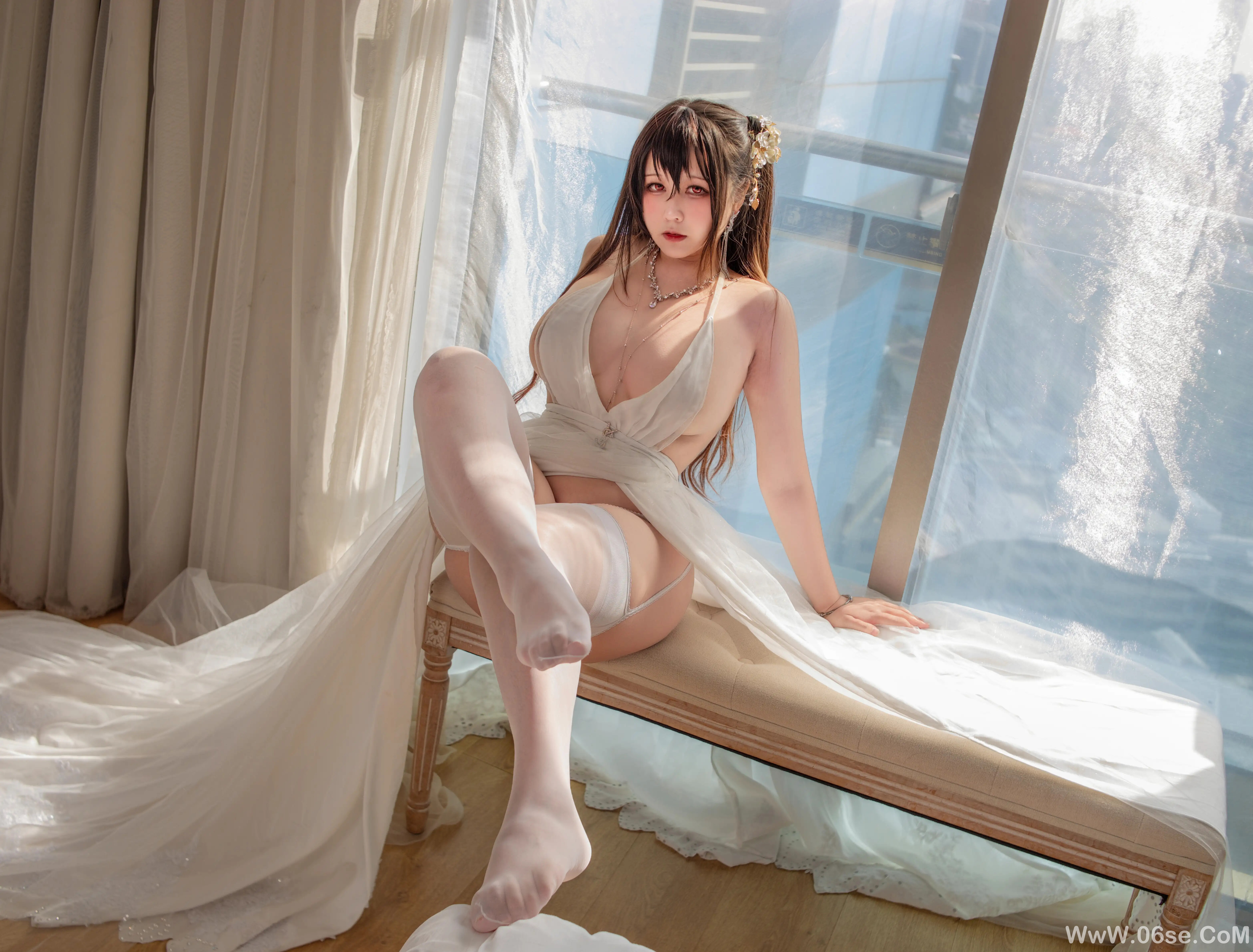 图片[58]-KANEKO_咔喵 – 大凤婚纱花嫁2.0-六色网